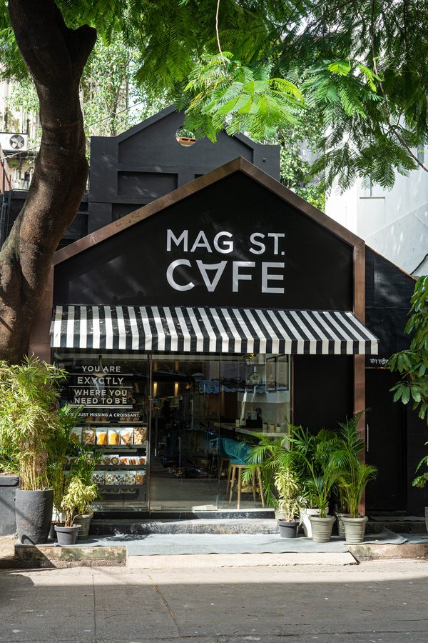 Mag St. Cafe