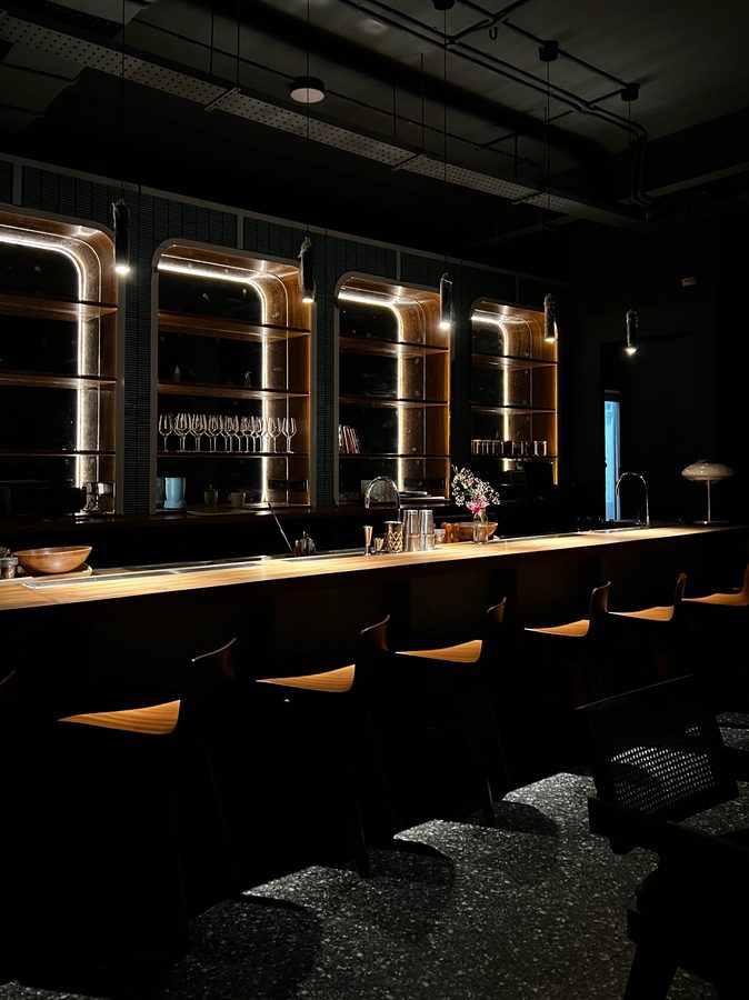 Bar Spirit Forward