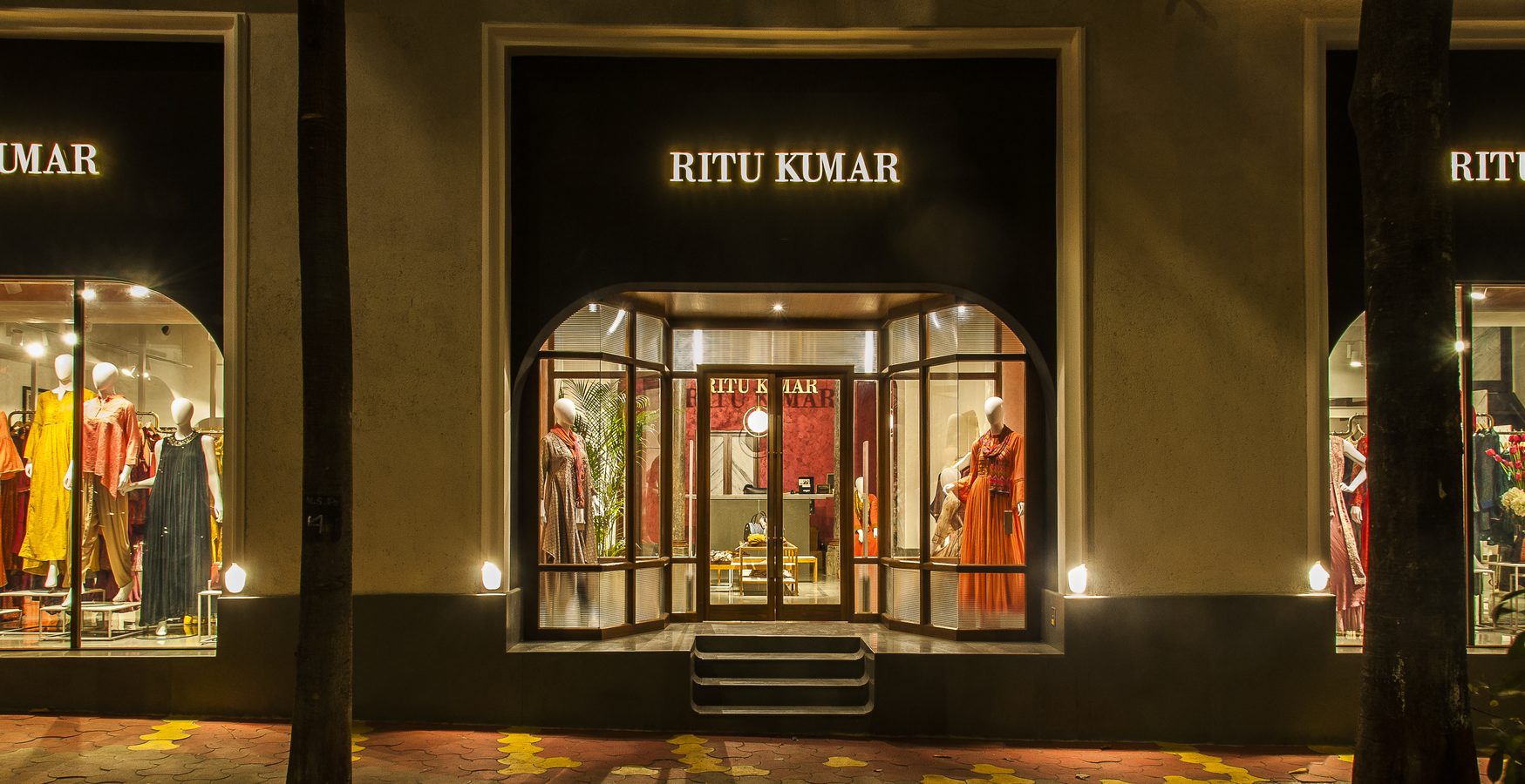 Ritu Kumar, Kemps Corner