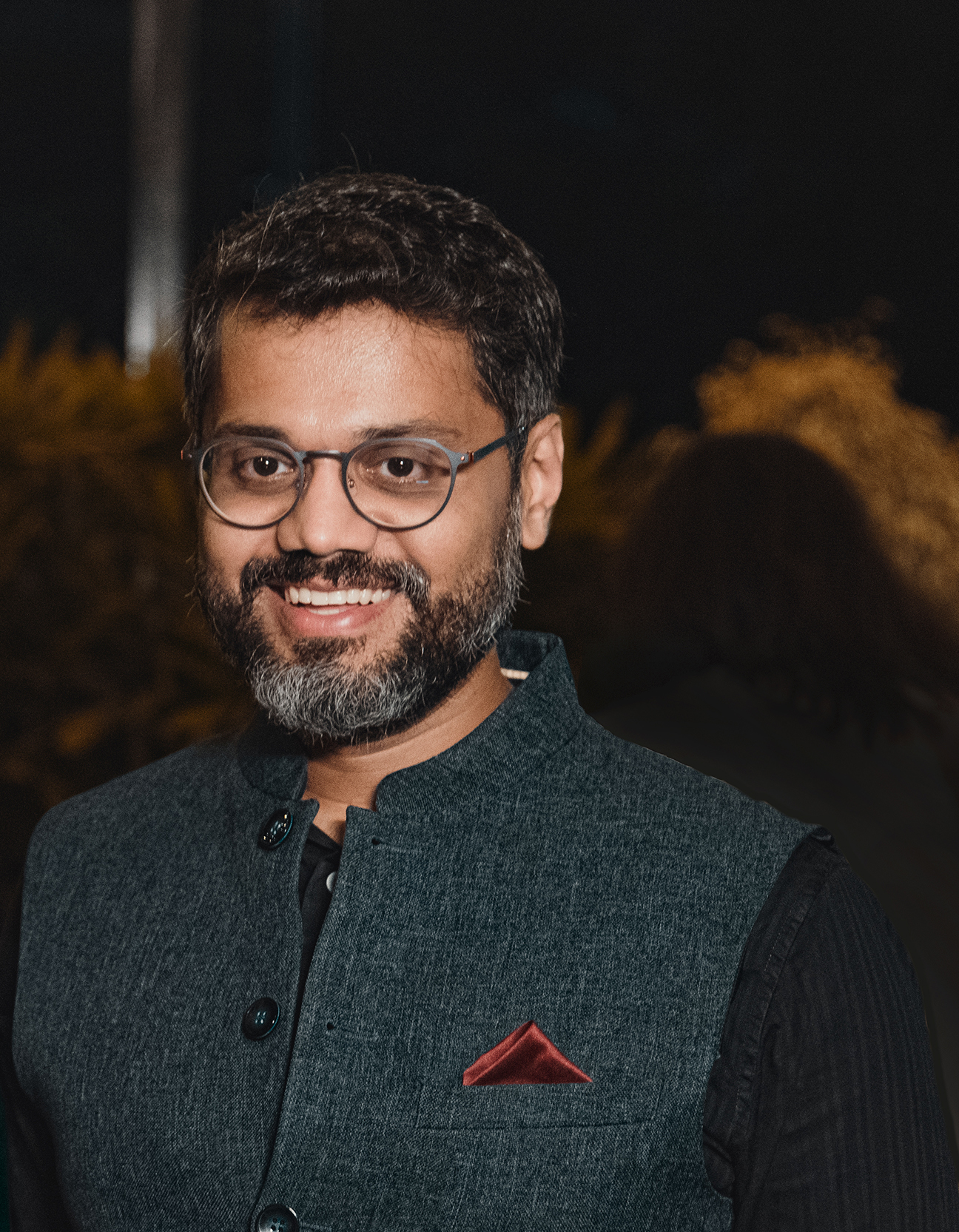 Pranav Naik