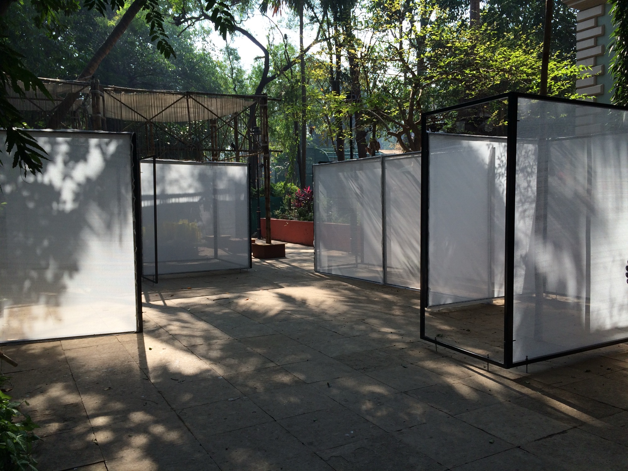 Focus Photography festival — Culture + Exhibition design by Studio Pomegranate