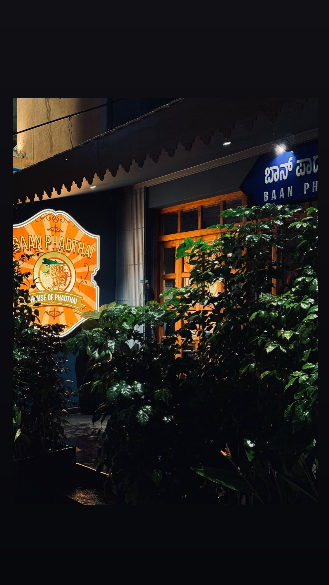 Baan Phadthai, Bengaluru — Hospitality by Studio Pomegranate