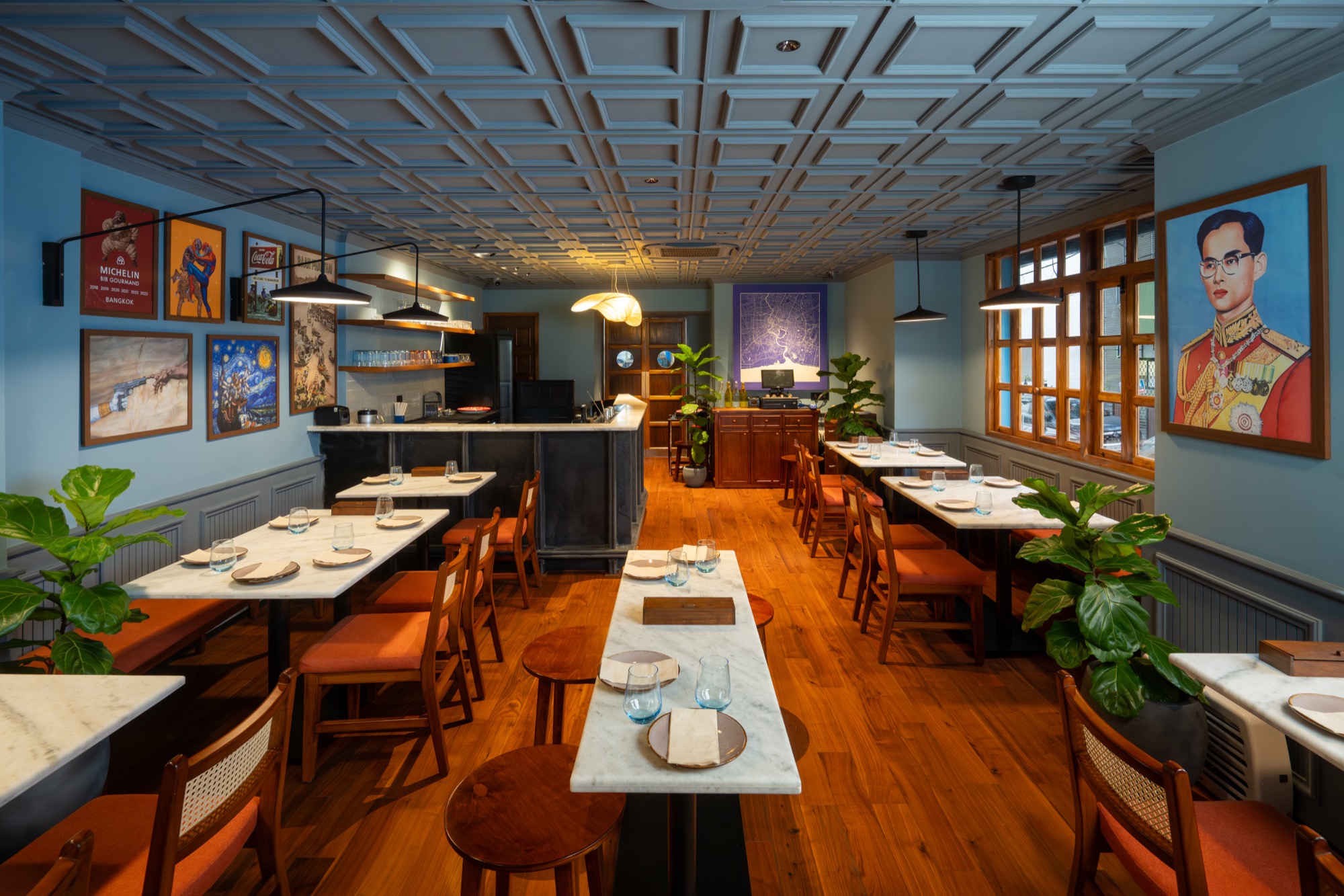 Baan Phadthai, Bengaluru — Hospitality by Studio Pomegranate
