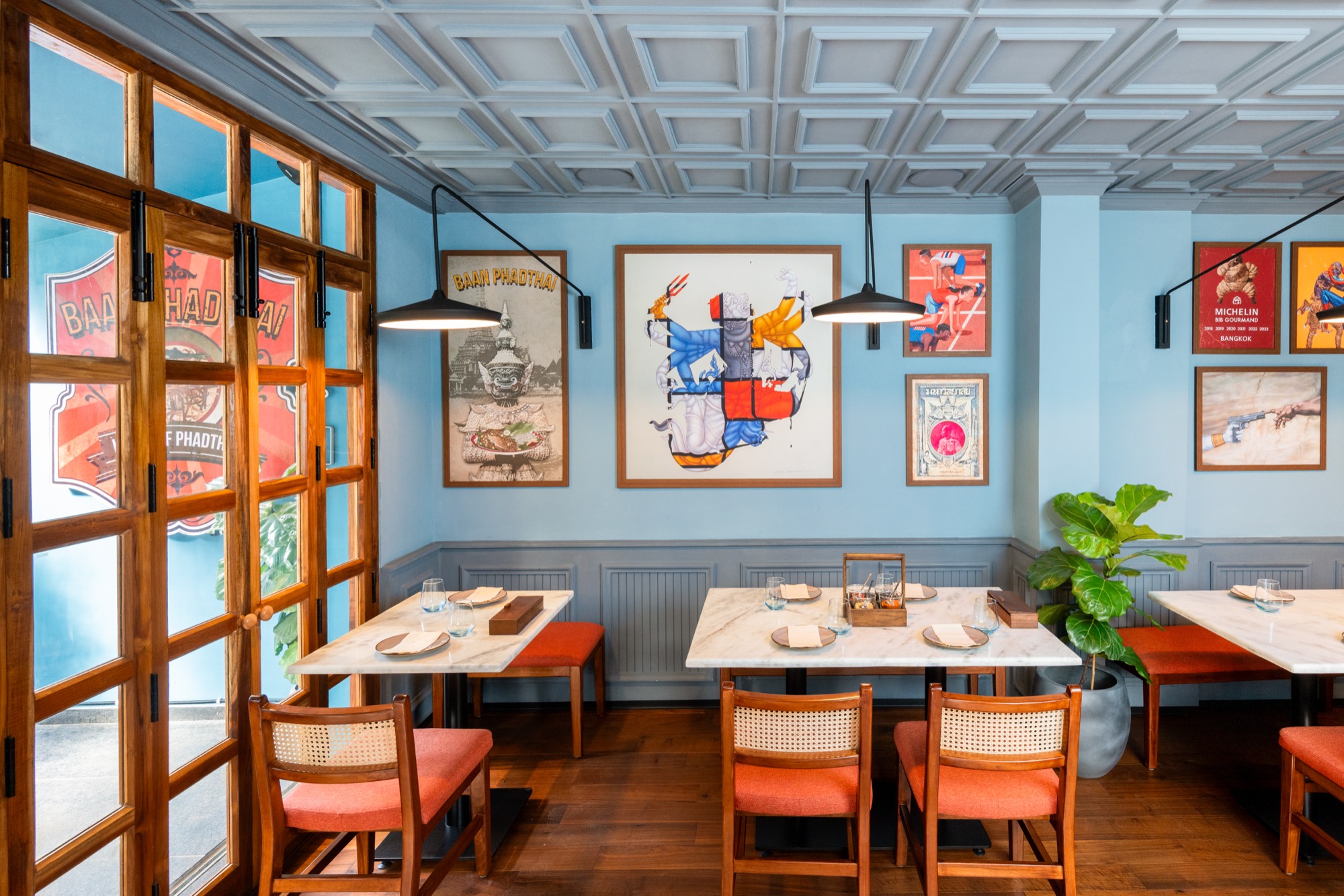 Baan Phadthai, Bengaluru — Hospitality by Studio Pomegranate