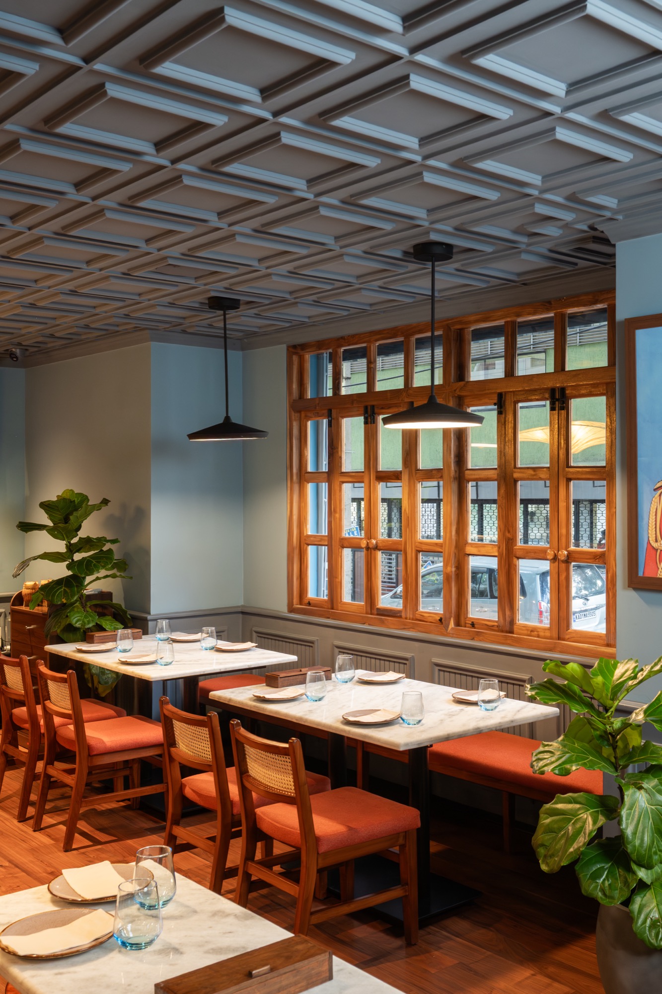 Baan Phadthai, Bengaluru — Hospitality by Studio Pomegranate