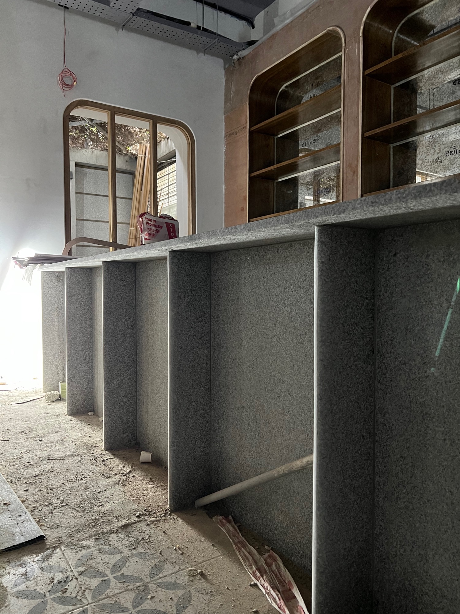 Bar Spirit Forward, Bengaluru — Hospitality by Studio Pomegranate