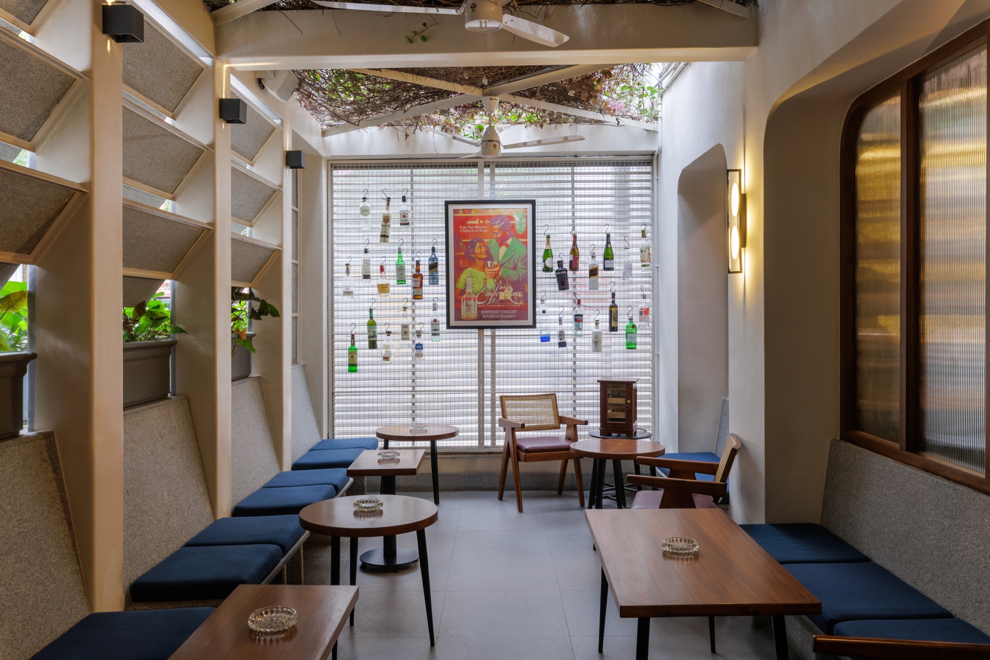 Bar Spirit Forward, Bengaluru — Hospitality by Studio Pomegranate