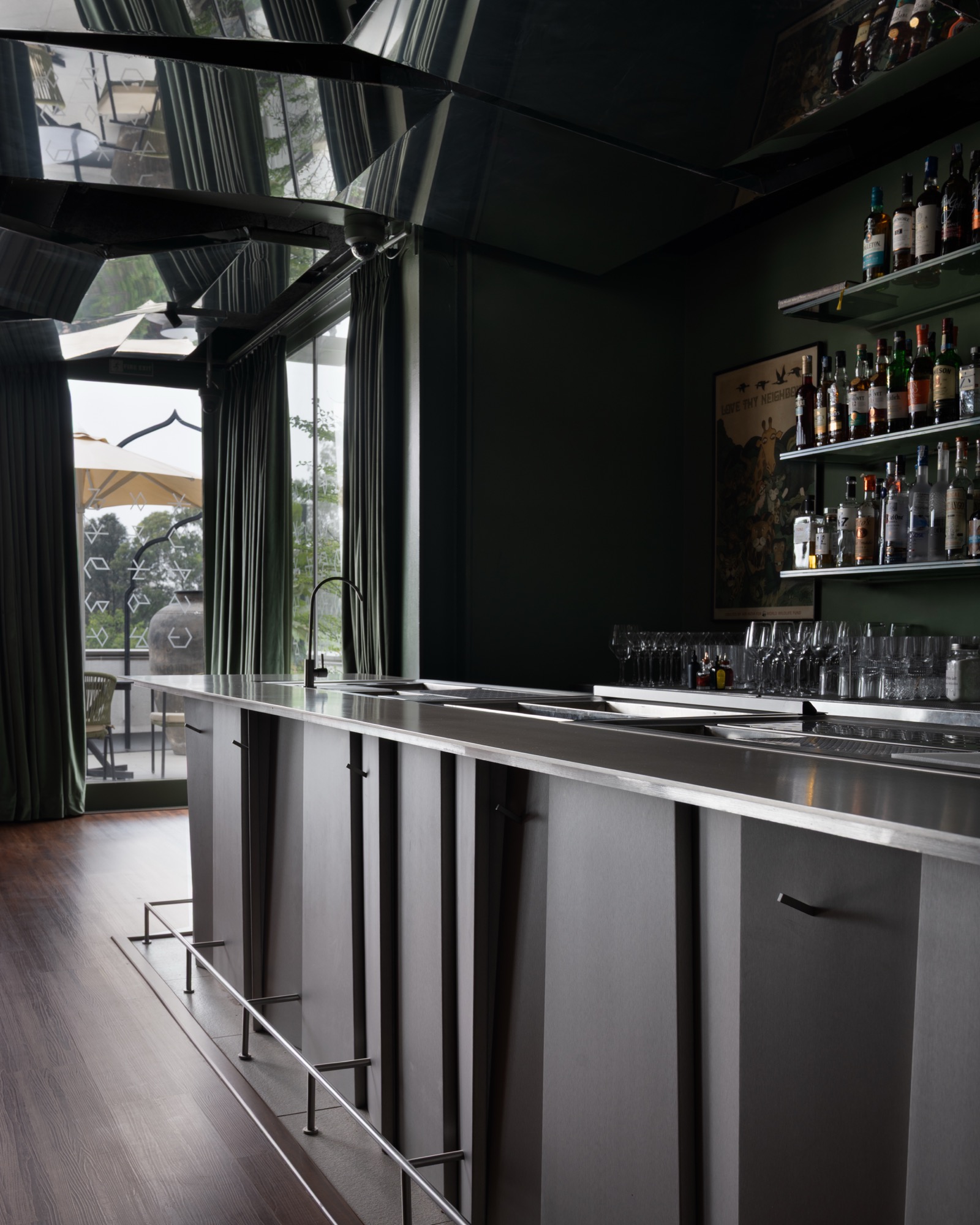 Cameo Bar, and Restaurant — Hospitality by Studio Pomegranate