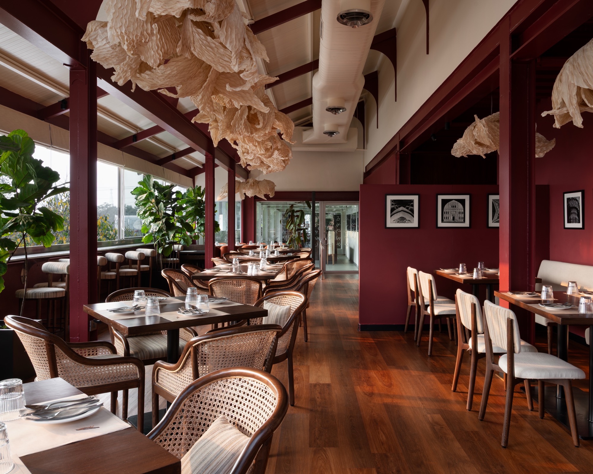 Cameo Bar, and Restaurant — Hospitality by Studio Pomegranate