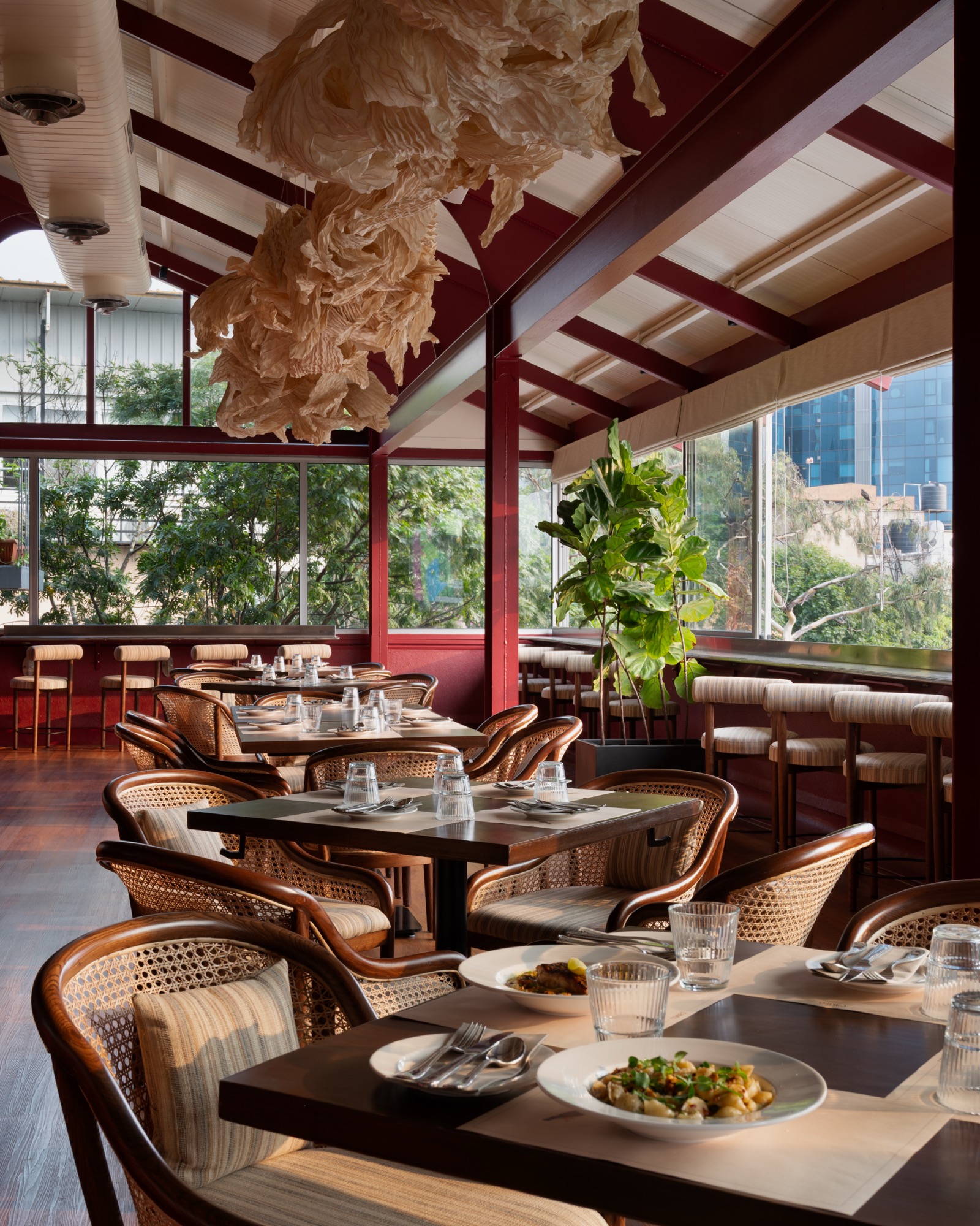Cameo Bar, and Restaurant — Hospitality by Studio Pomegranate