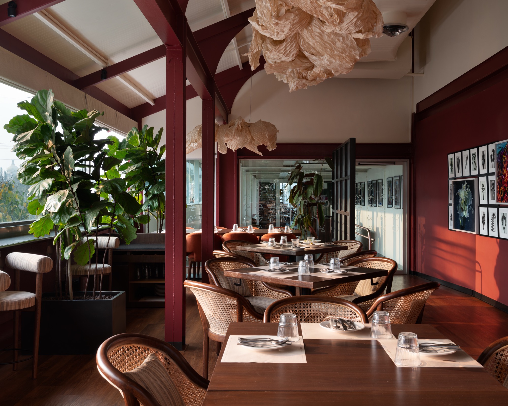 Cameo Bar, and Restaurant — Hospitality by Studio Pomegranate