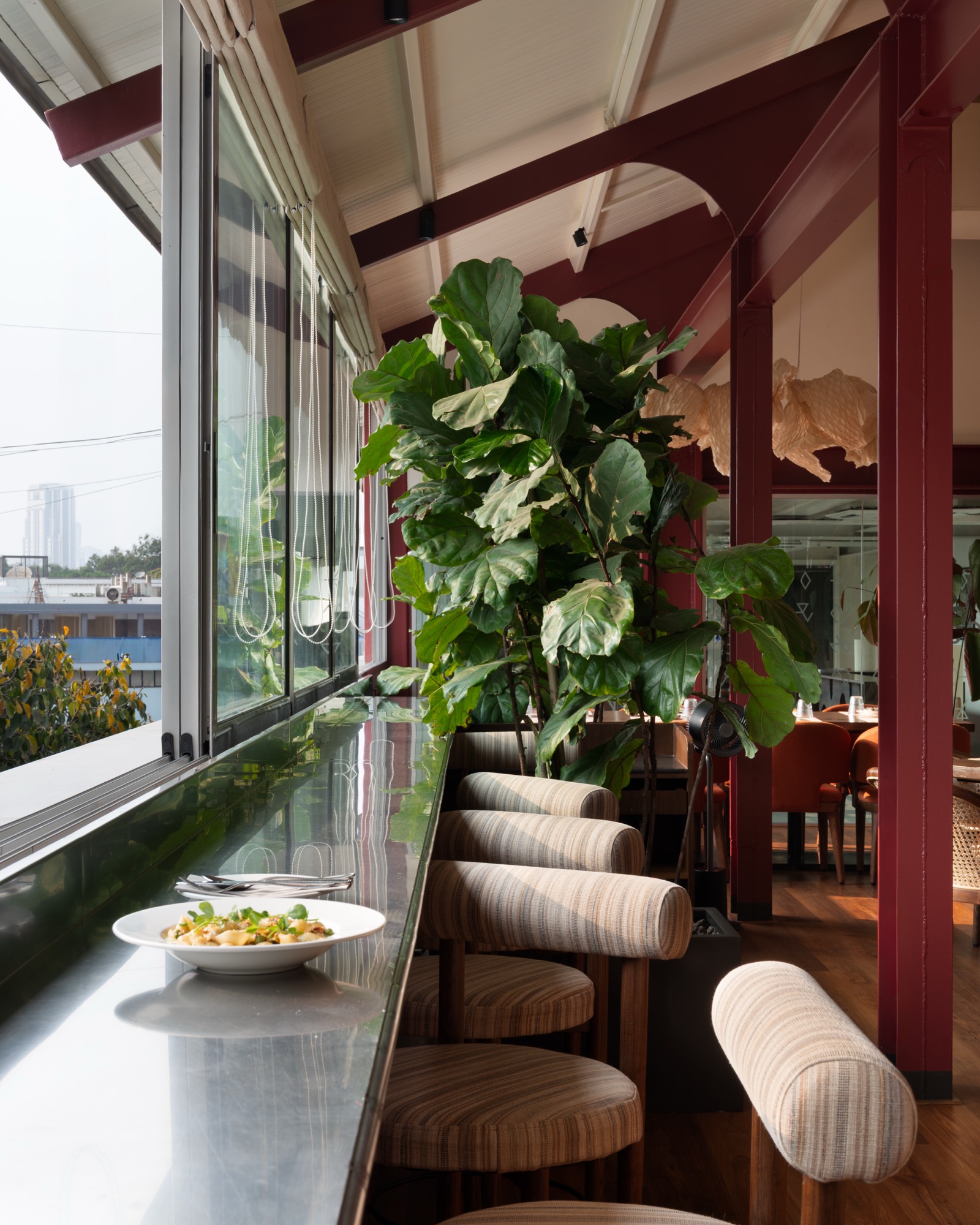 Cameo Bar, and Restaurant — Hospitality by Studio Pomegranate