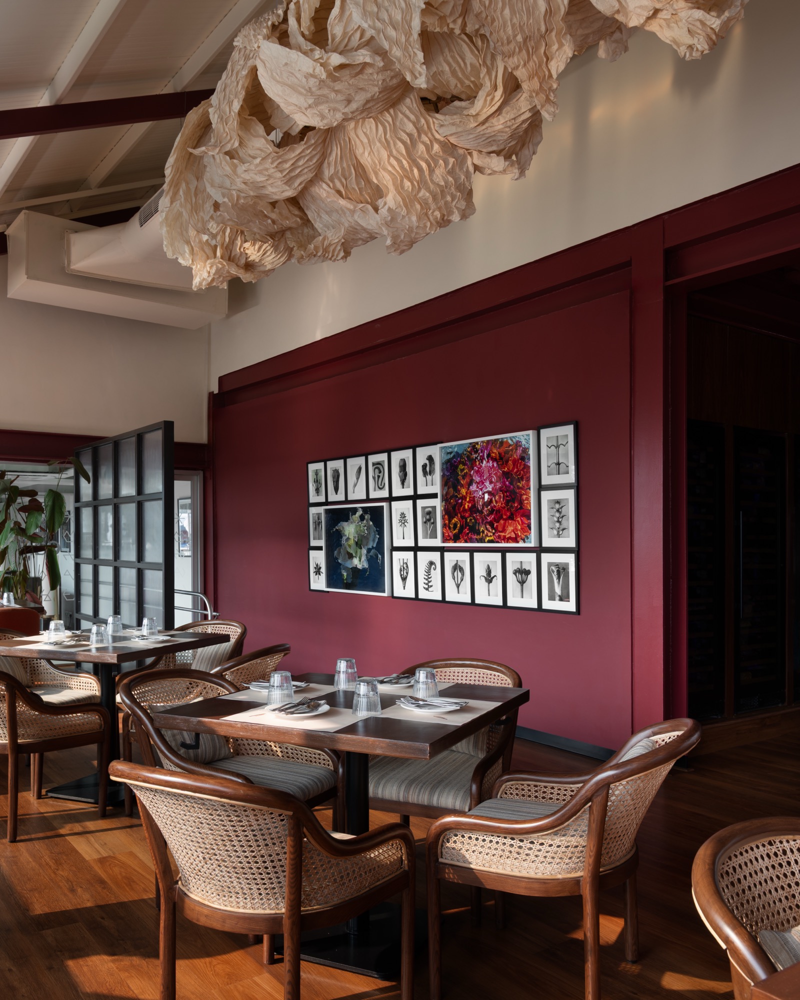 Cameo Bar, and Restaurant — Hospitality by Studio Pomegranate