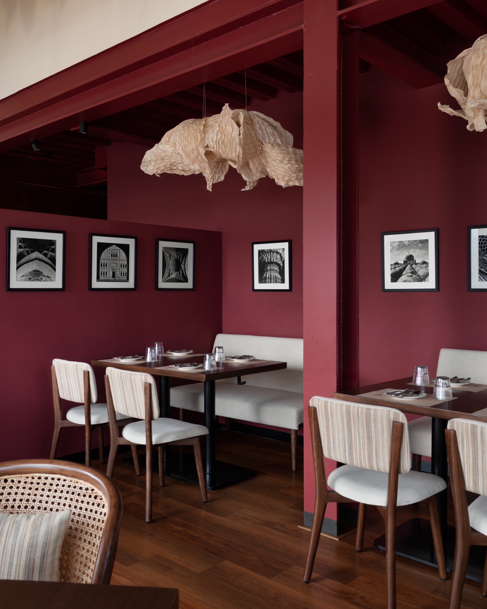 Cameo Bar, and Restaurant — Hospitality by Studio Pomegranate
