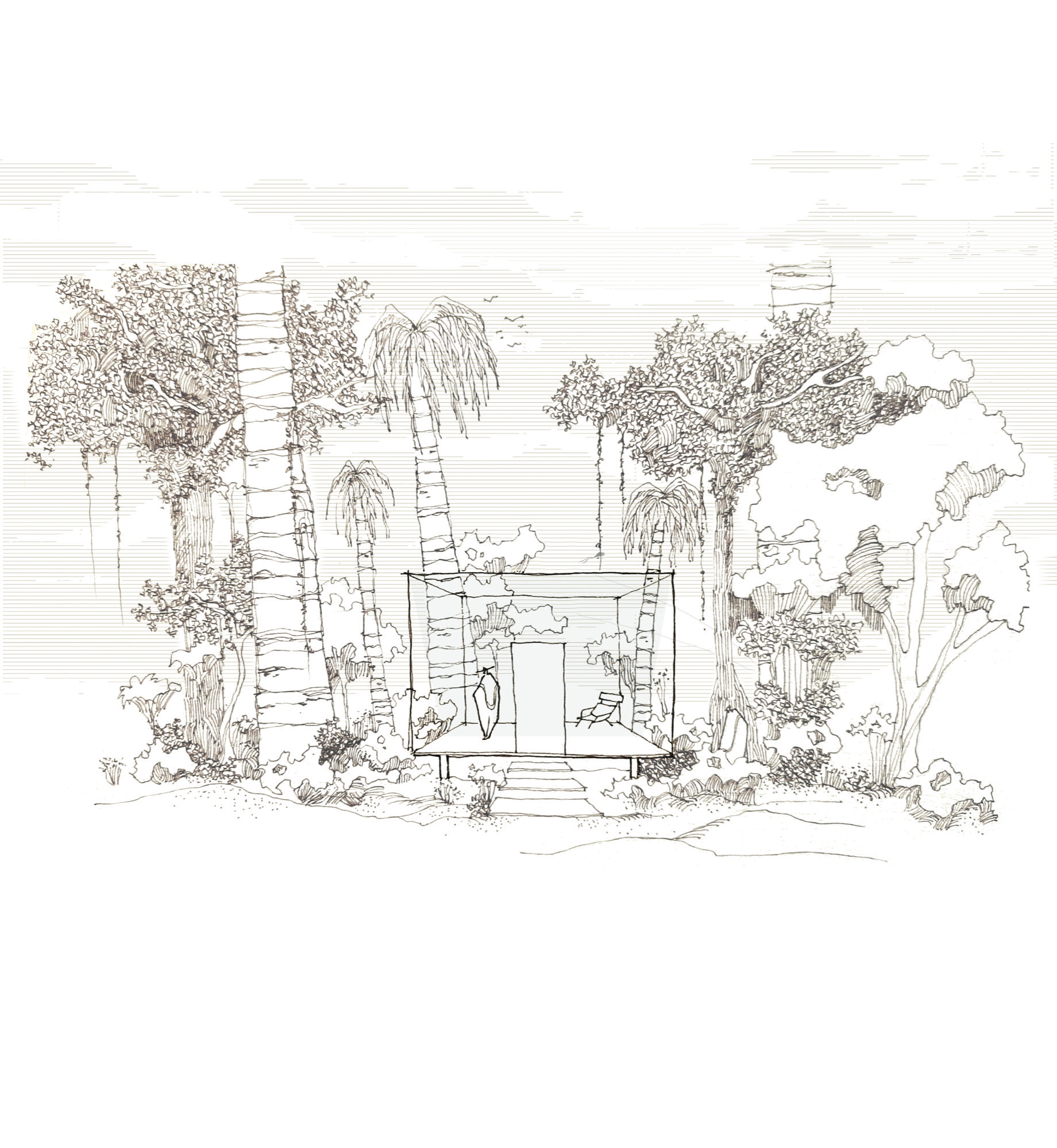 Island Resort, Andaman Islands — Hospitality by Studio Pomegranate