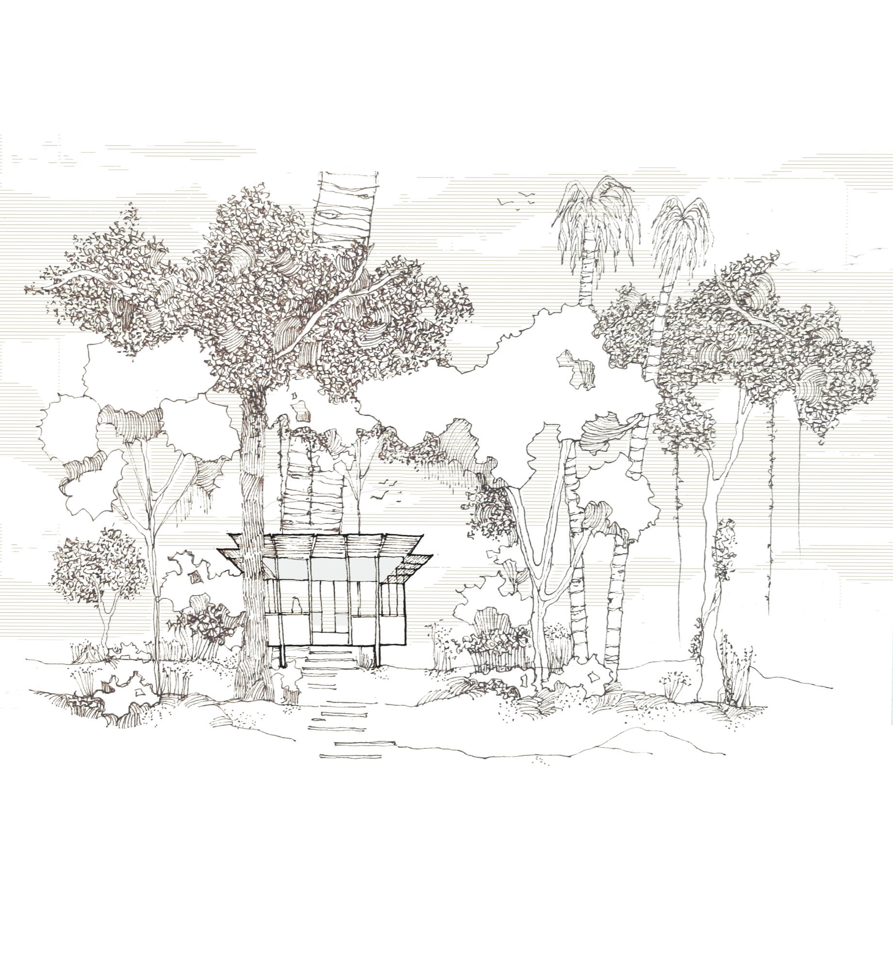 Island Resort, Andaman Islands — Hospitality by Studio Pomegranate