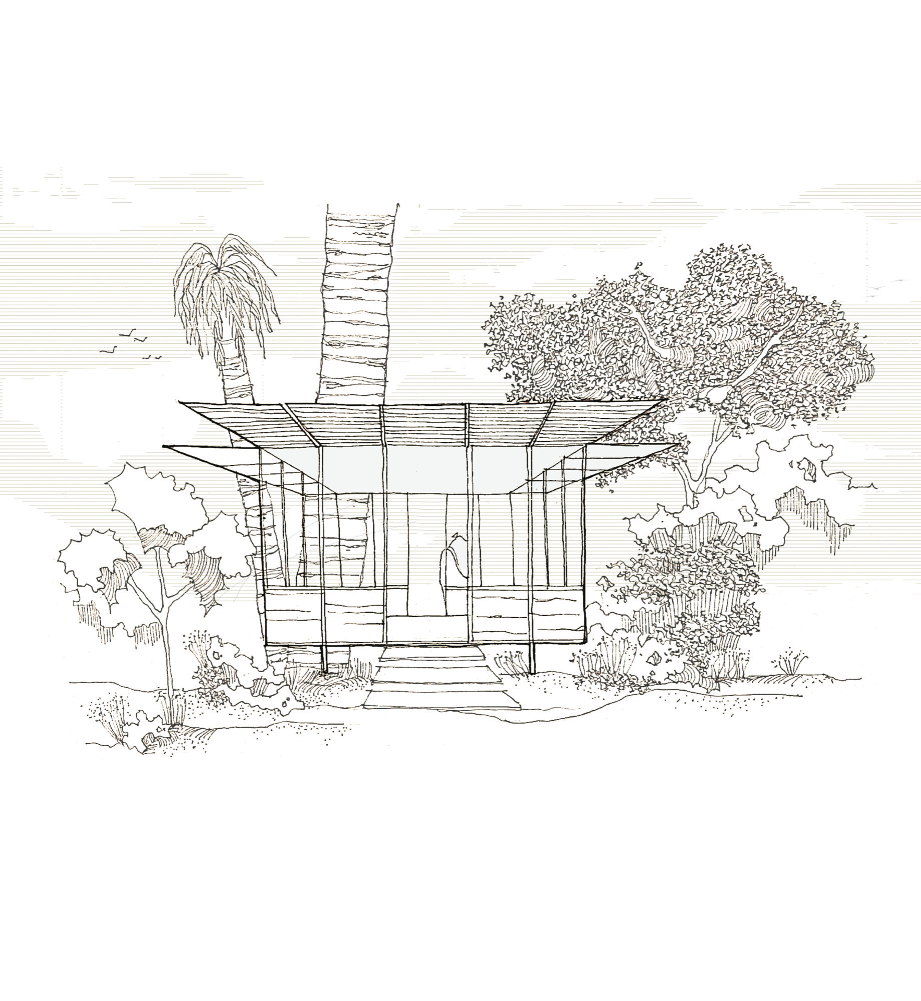Island Resort, Andaman Islands — Hospitality by Studio Pomegranate