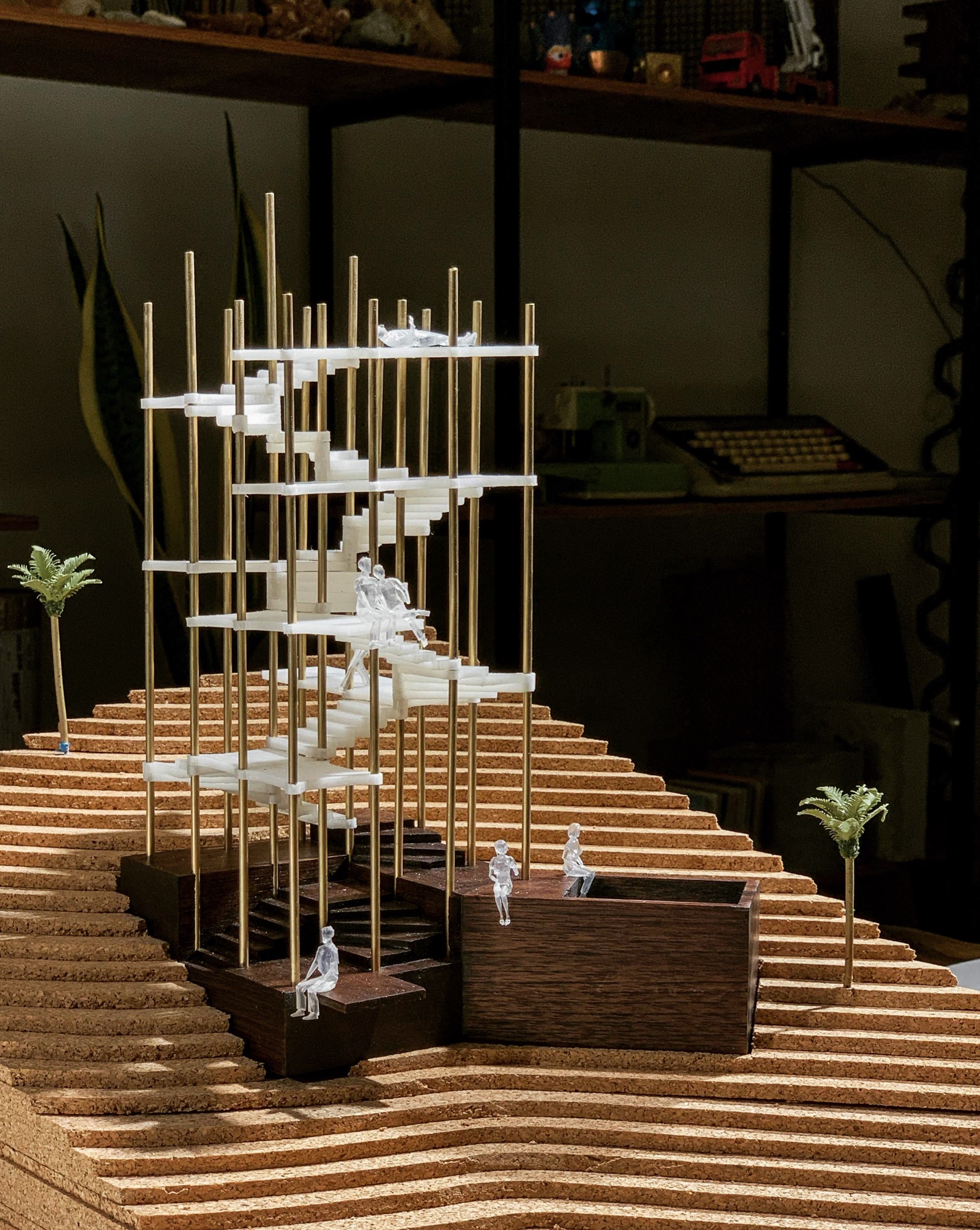 Island Resort, Andaman Islands — Hospitality by Studio Pomegranate