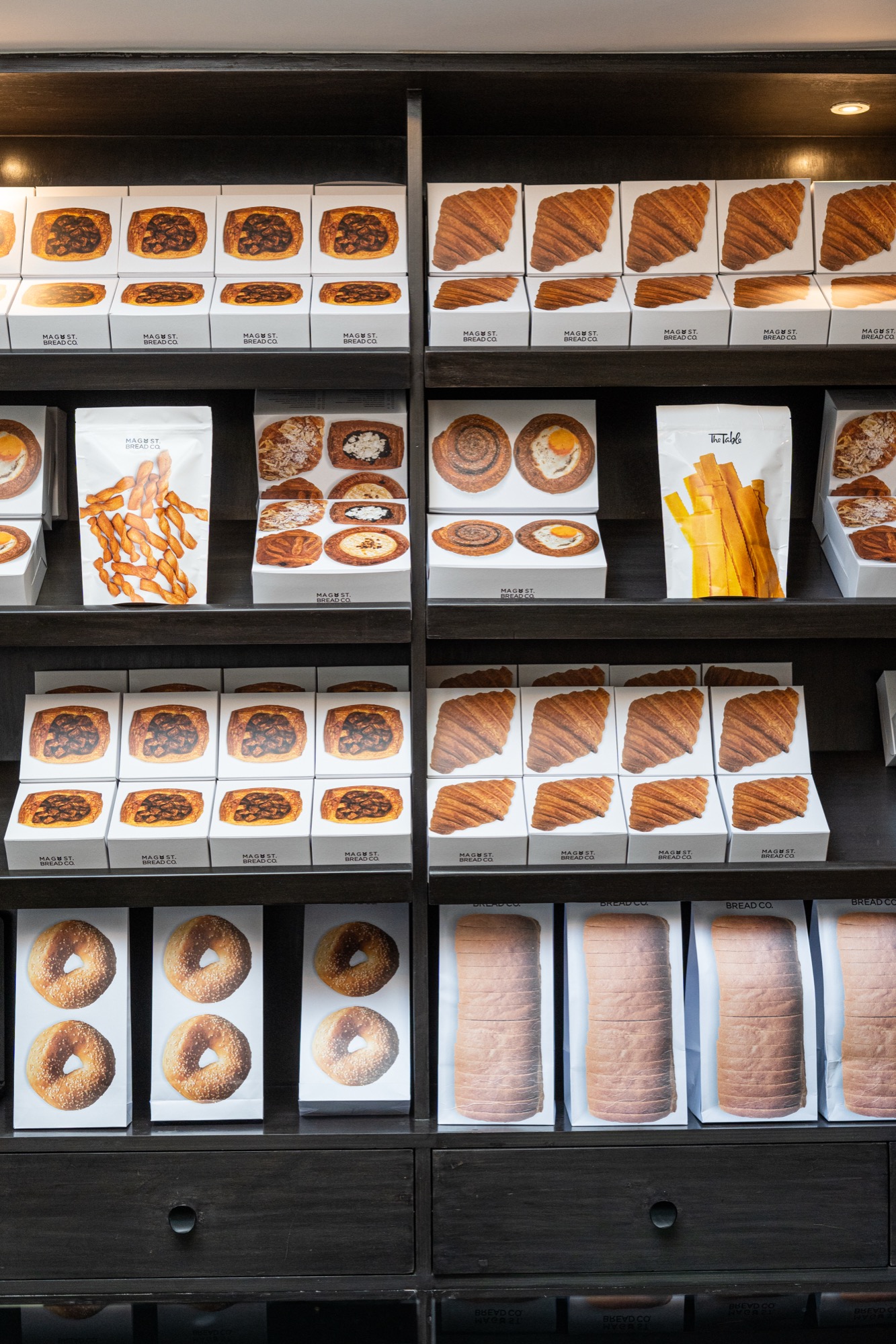 Mag st. Cafe, Colaba — Hospitality by Studio Pomegranate