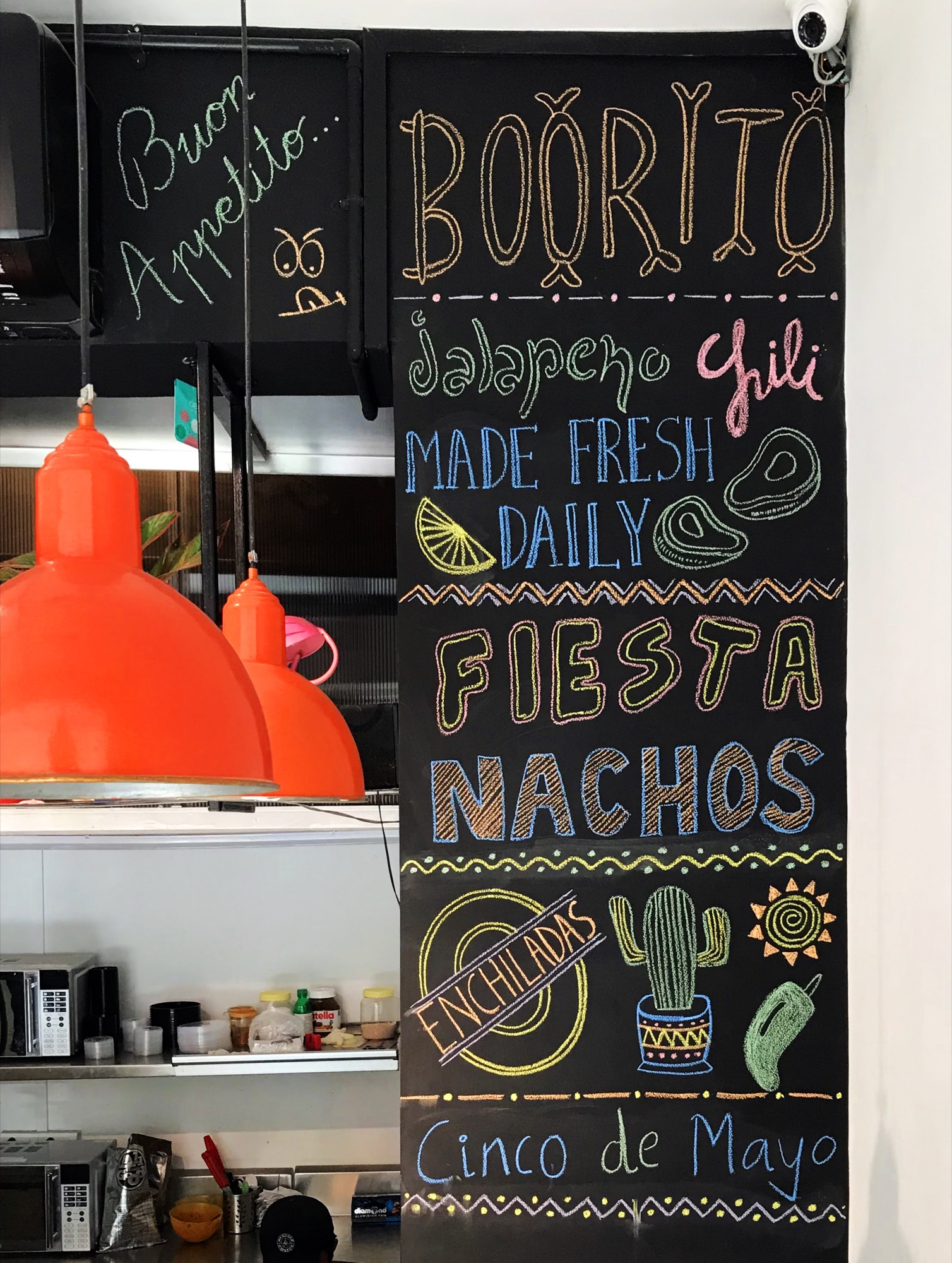 Mexican Express, Mumbai — Hospitality by Studio Pomegranate