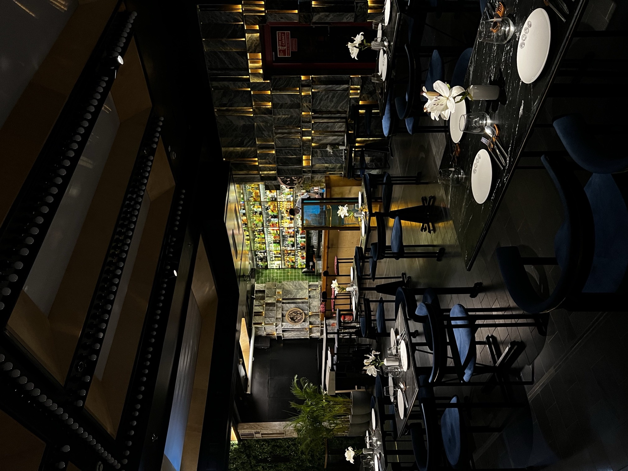 The Tangra Project, New Delhi — Hospitality by Studio Pomegranate