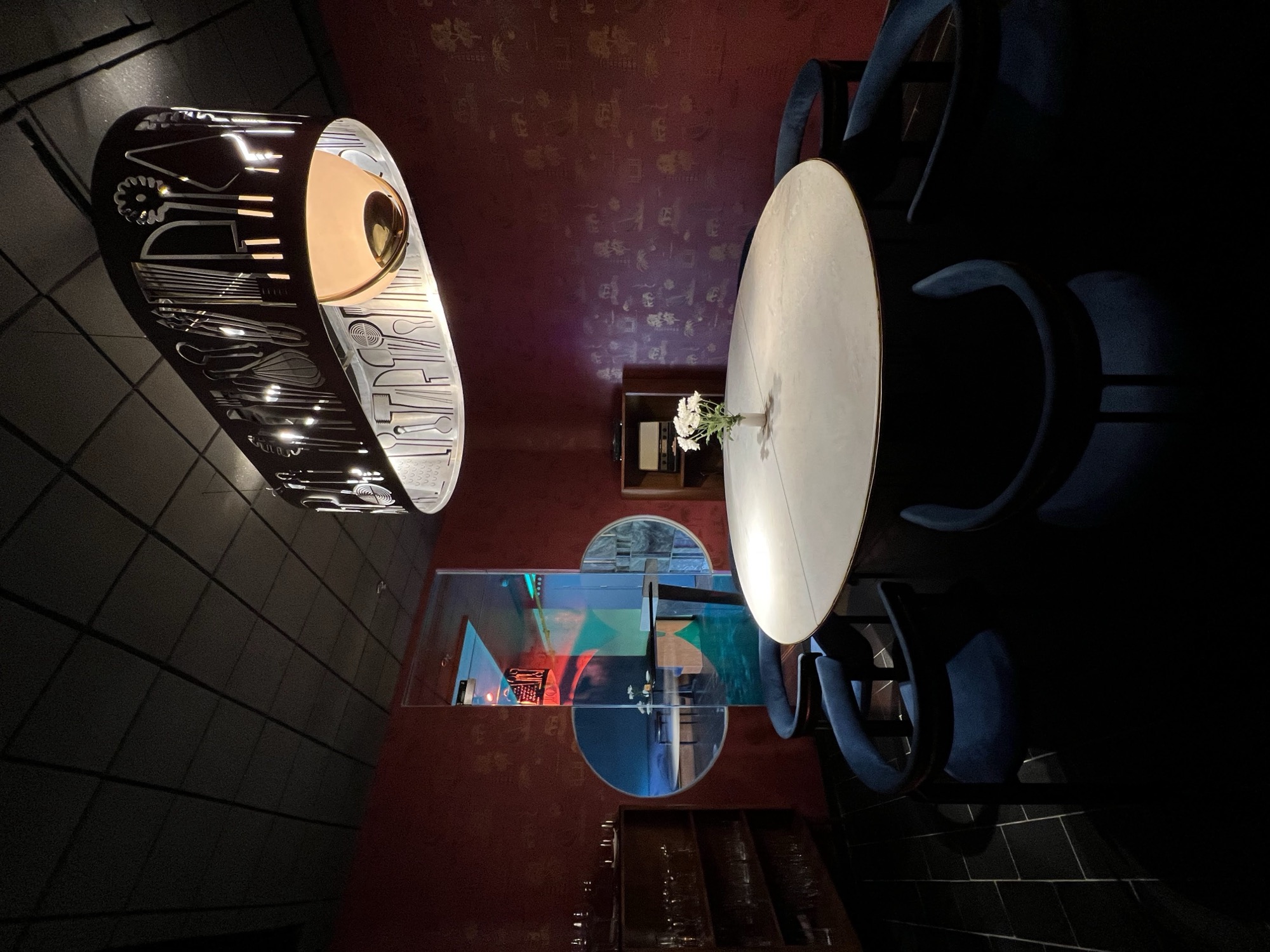 The Tangra Project, New Delhi — Hospitality by Studio Pomegranate