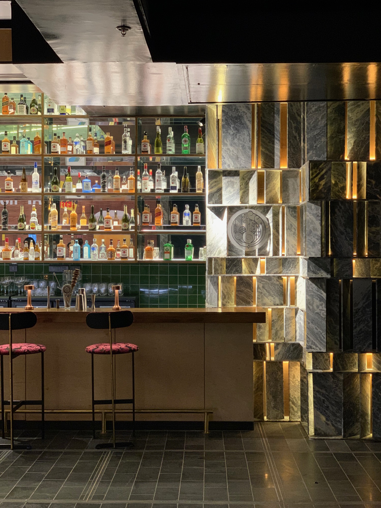 The Tangra Project, New Delhi — Hospitality by Studio Pomegranate