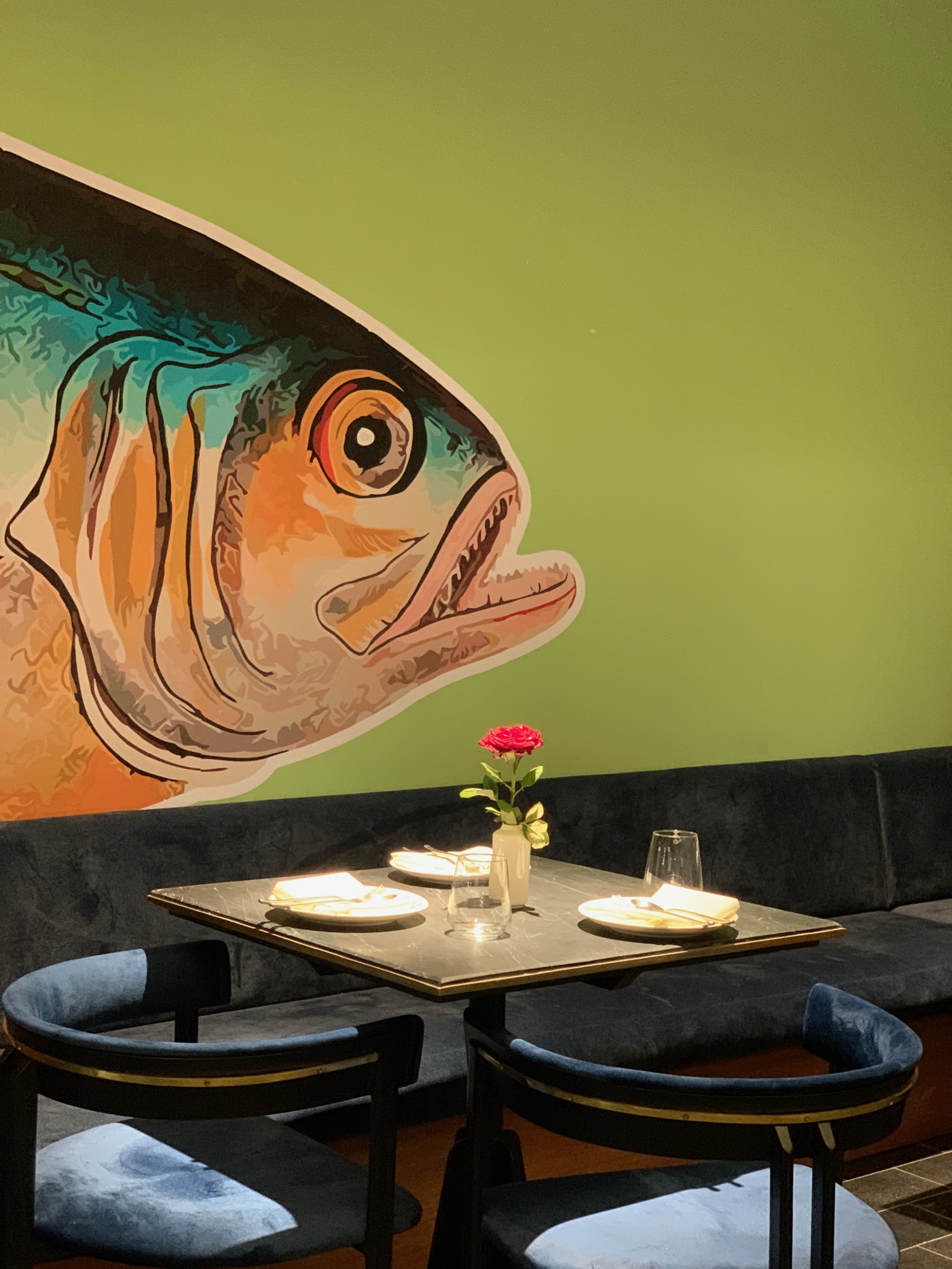 The Tangra Project, New Delhi — Hospitality by Studio Pomegranate