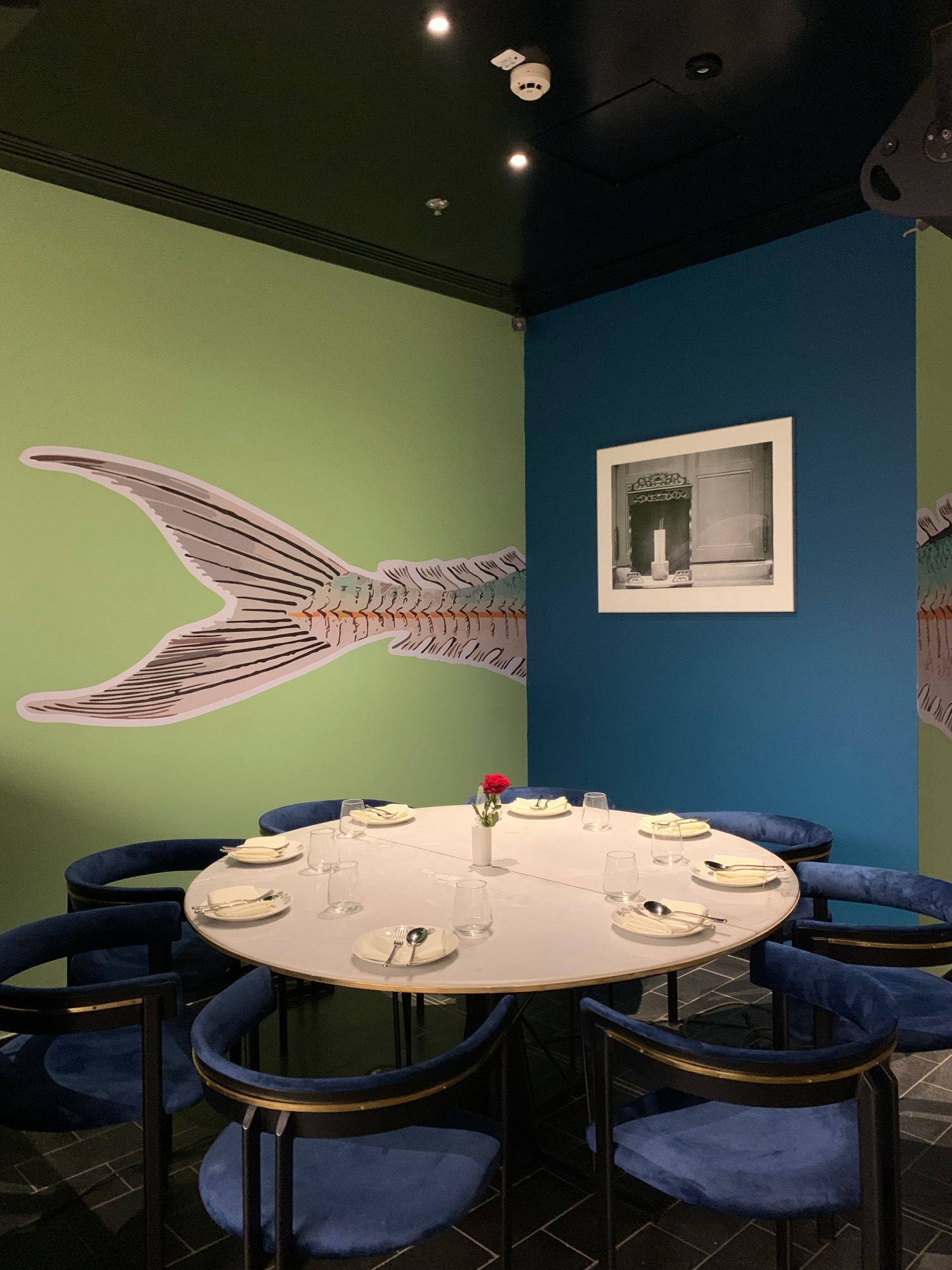 The Tangra Project, New Delhi — Hospitality by Studio Pomegranate