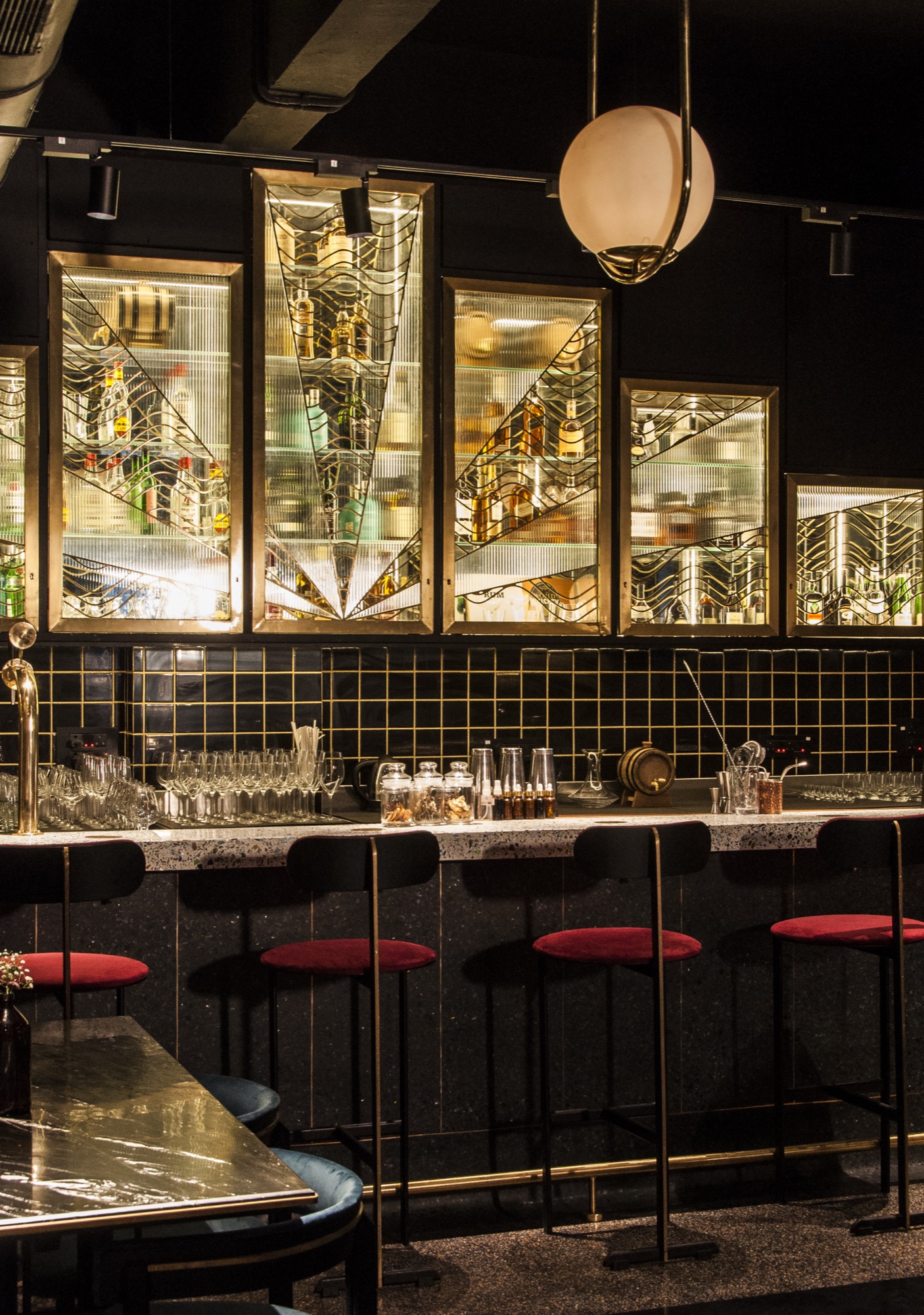 Thirsty City 127, Mumbai — sketch by Studio Pomegranate
