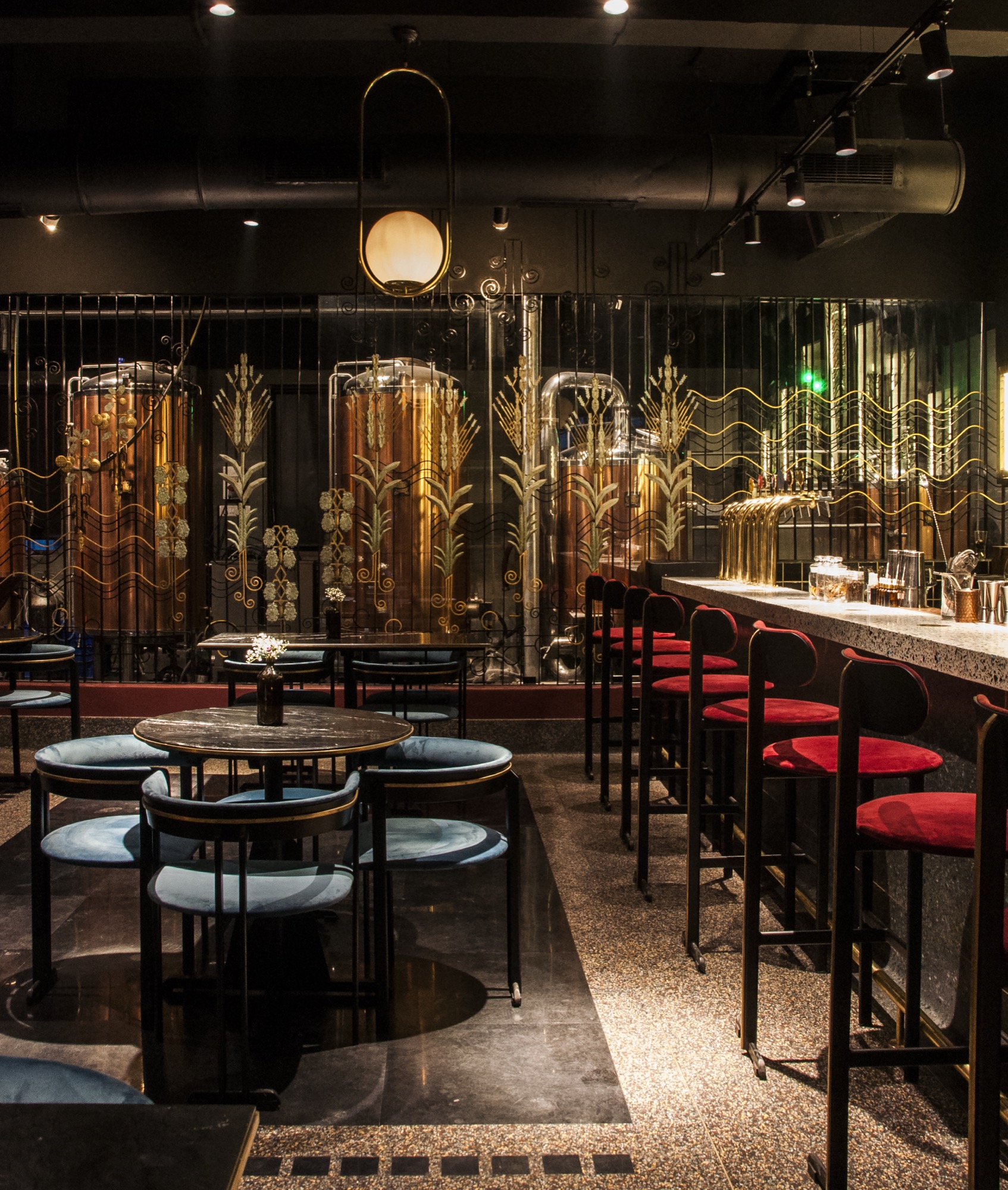 Thirsty City 127, Mumbai — sketch by Studio Pomegranate