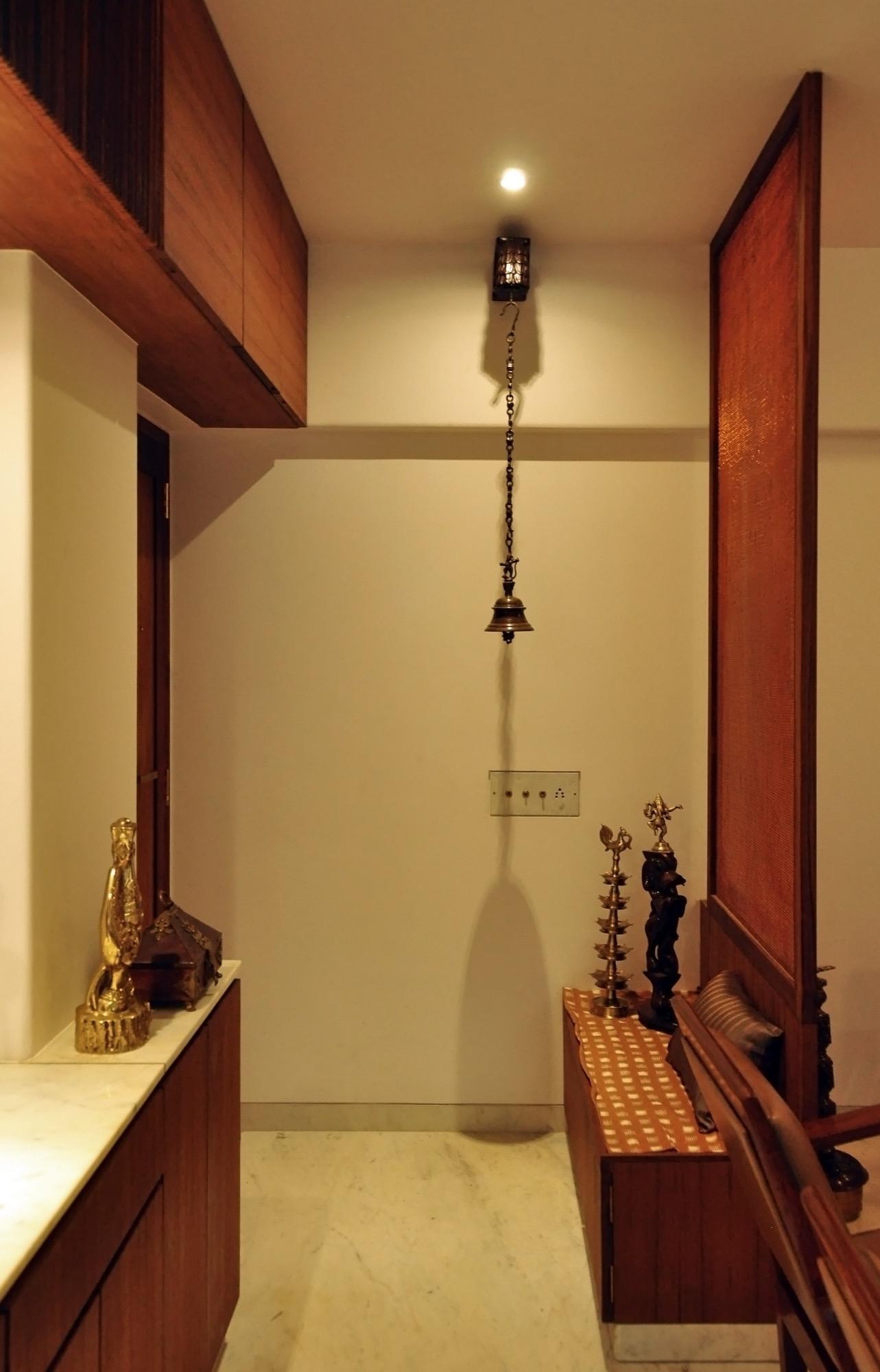 Home in Powai — Residential by Studio Pomegranate