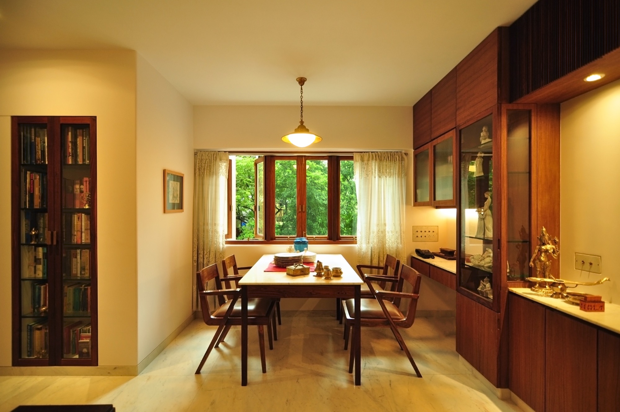 Home in Powai — Residential by Studio Pomegranate