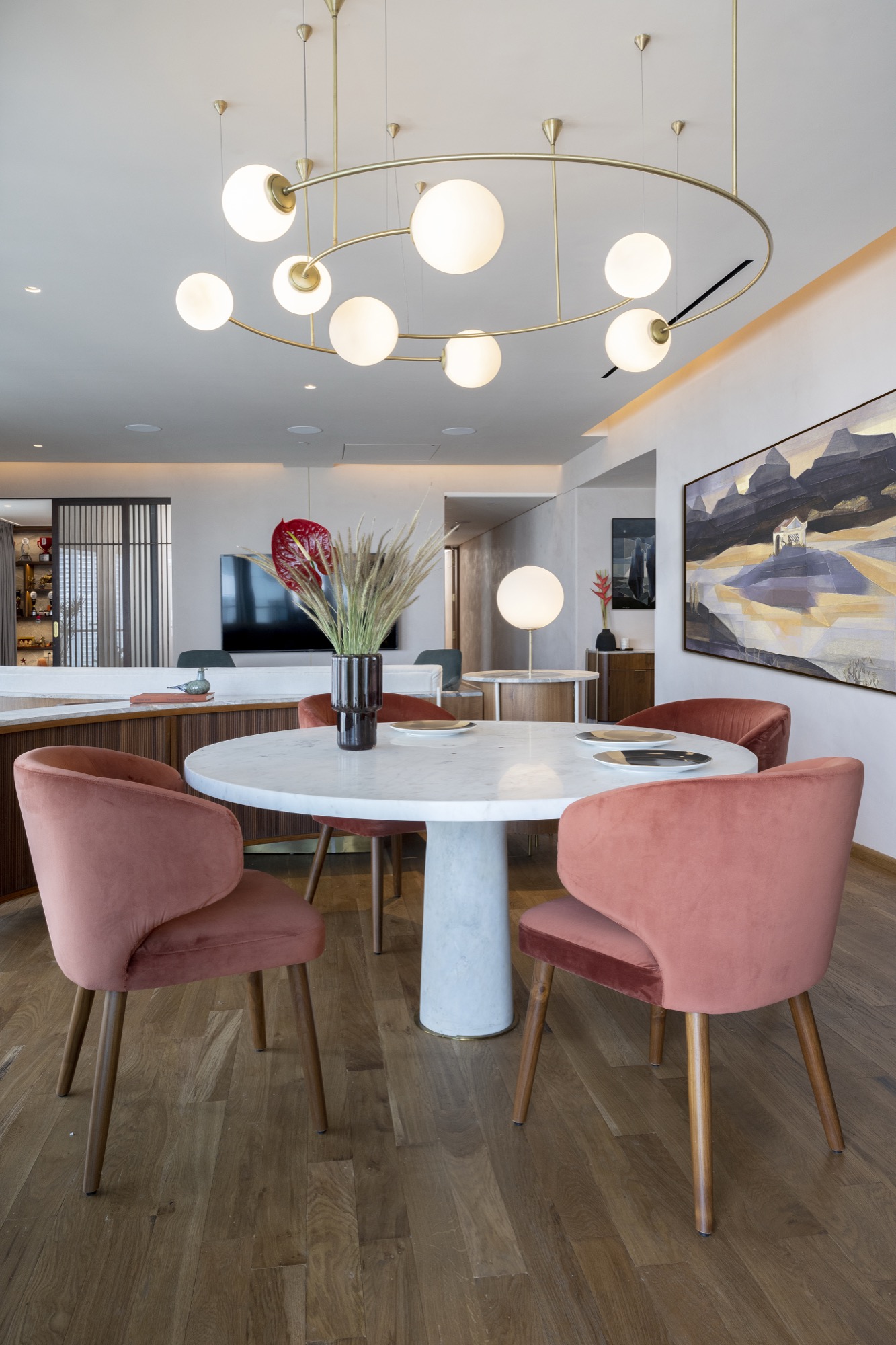 Home of a sports star — Residential by Studio Pomegranate