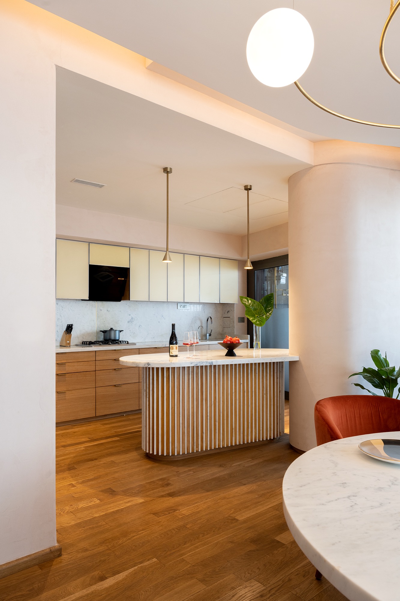 Home of a sports star — Residential by Studio Pomegranate