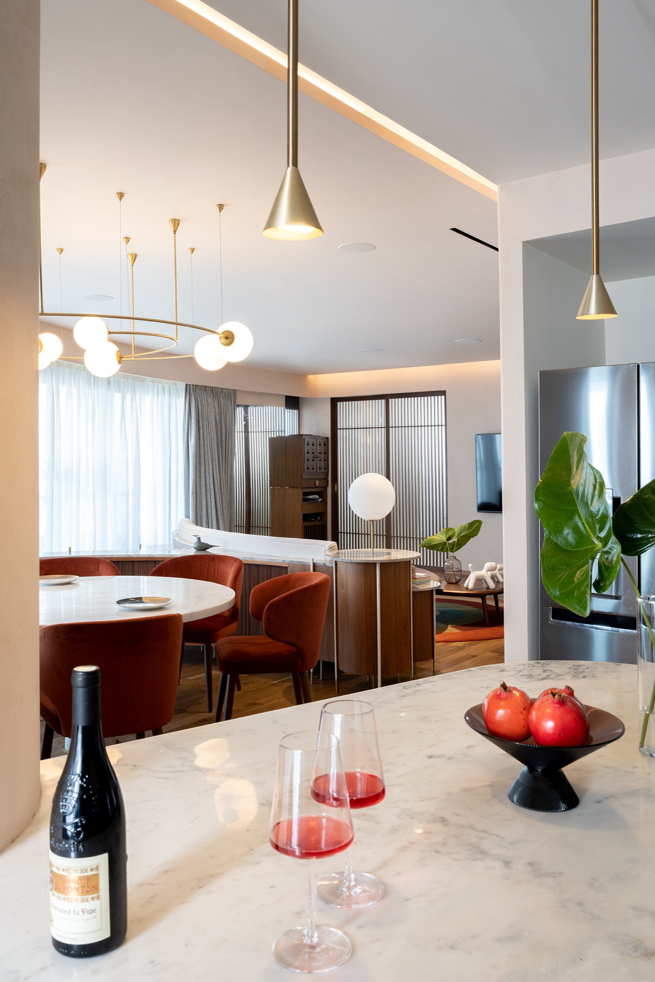 Home of a sports star — Residential by Studio Pomegranate