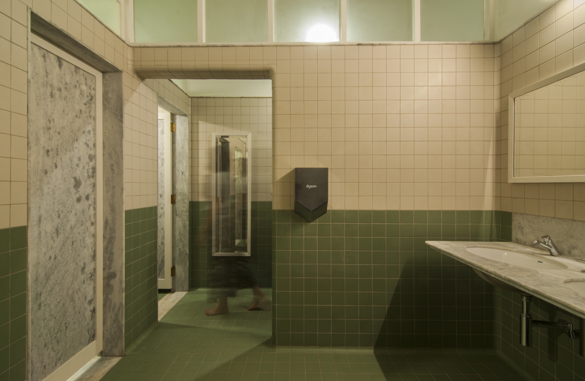 Ladies Common room, KEM Hospital, Mumbai — Restoration + Retrofitting · Culture + Exhibition design by Studio Pomegranate