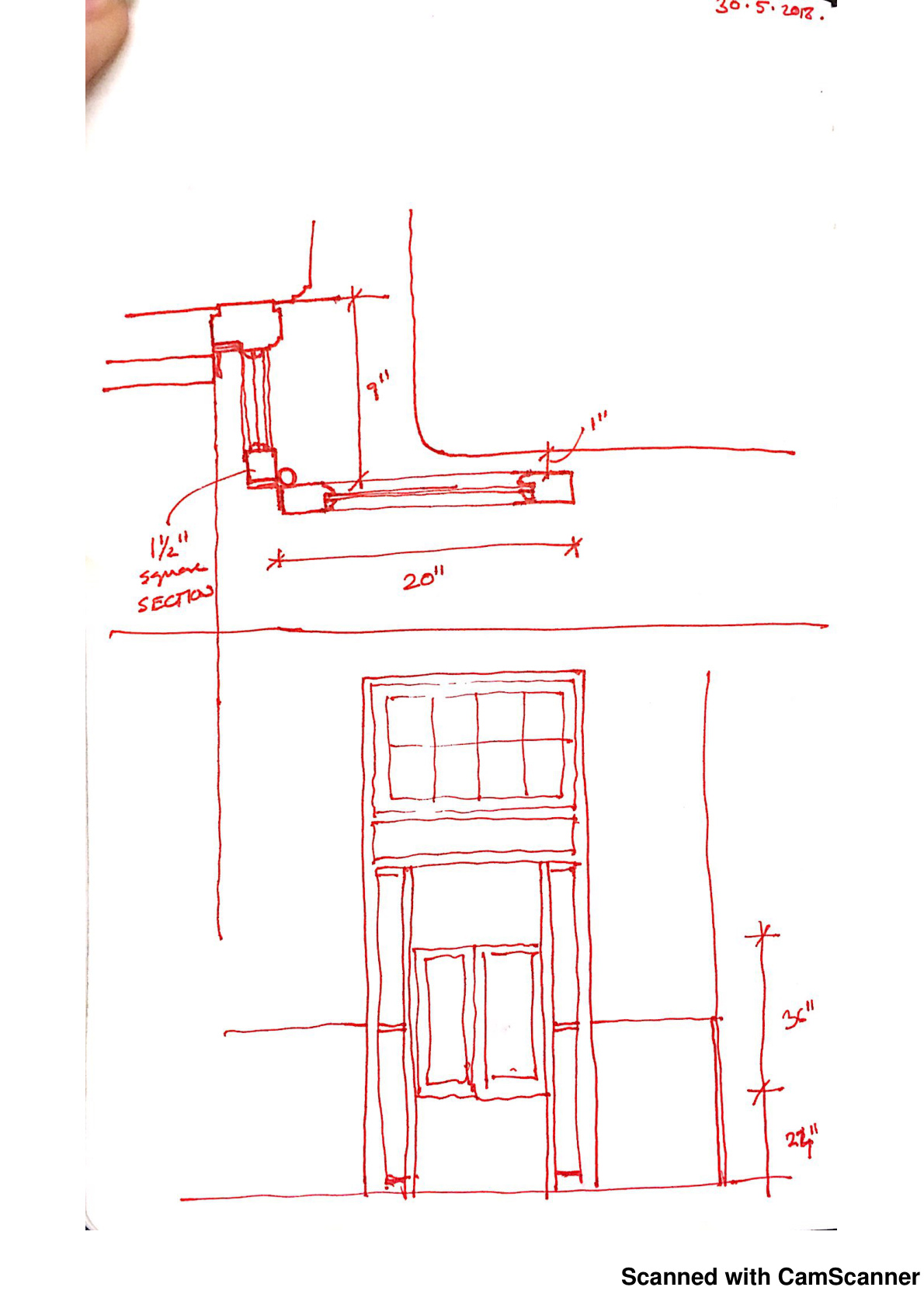 Ladies Common room, KEM Hospital, Mumbai — Restoration + Retrofitting by Studio Pomegranate