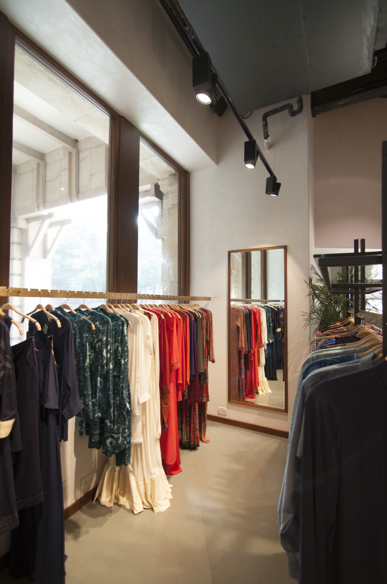 Ritu Kumar's Flagship store, Kala Ghoda — Retail · Restoration + Retrofitting by Studio Pomegranate