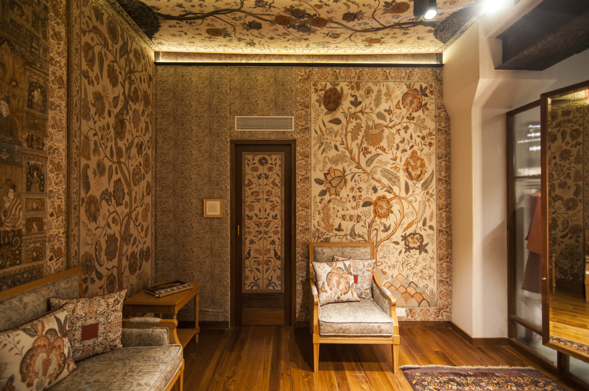 Ritu Kumar's Flagship store, Kala Ghoda — Retail · Restoration + Retrofitting by Studio Pomegranate