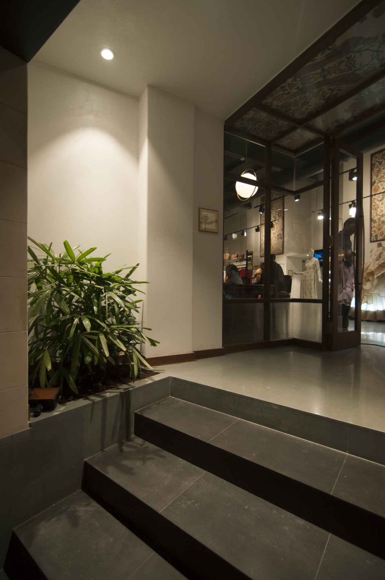 Ritu Kumar's Flagship store, Kala Ghoda — Retail · Restoration + Retrofitting by Studio Pomegranate