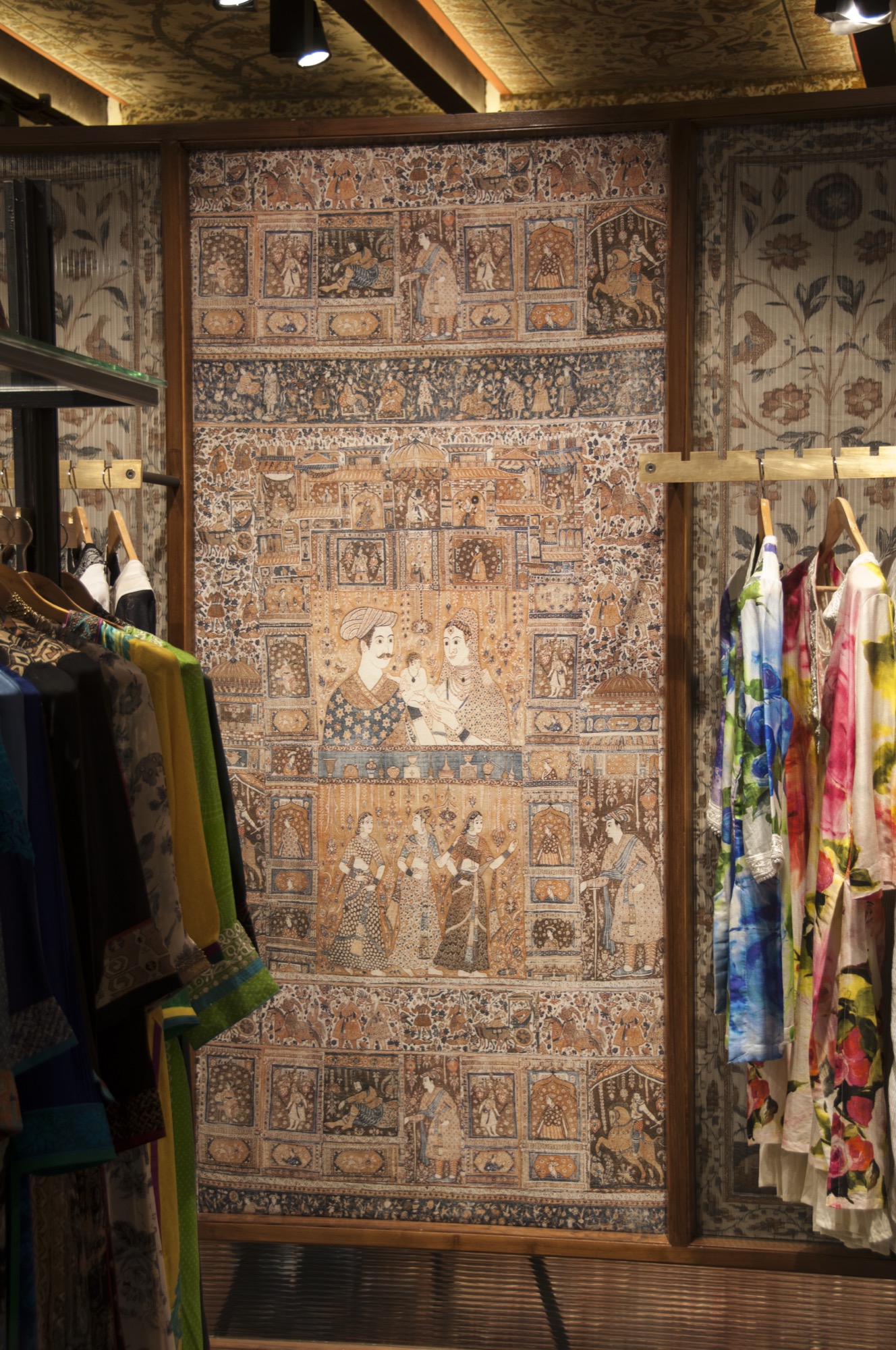 Ritu Kumar's Flagship store, Kala Ghoda — Retail · Restoration + Retrofitting by Studio Pomegranate