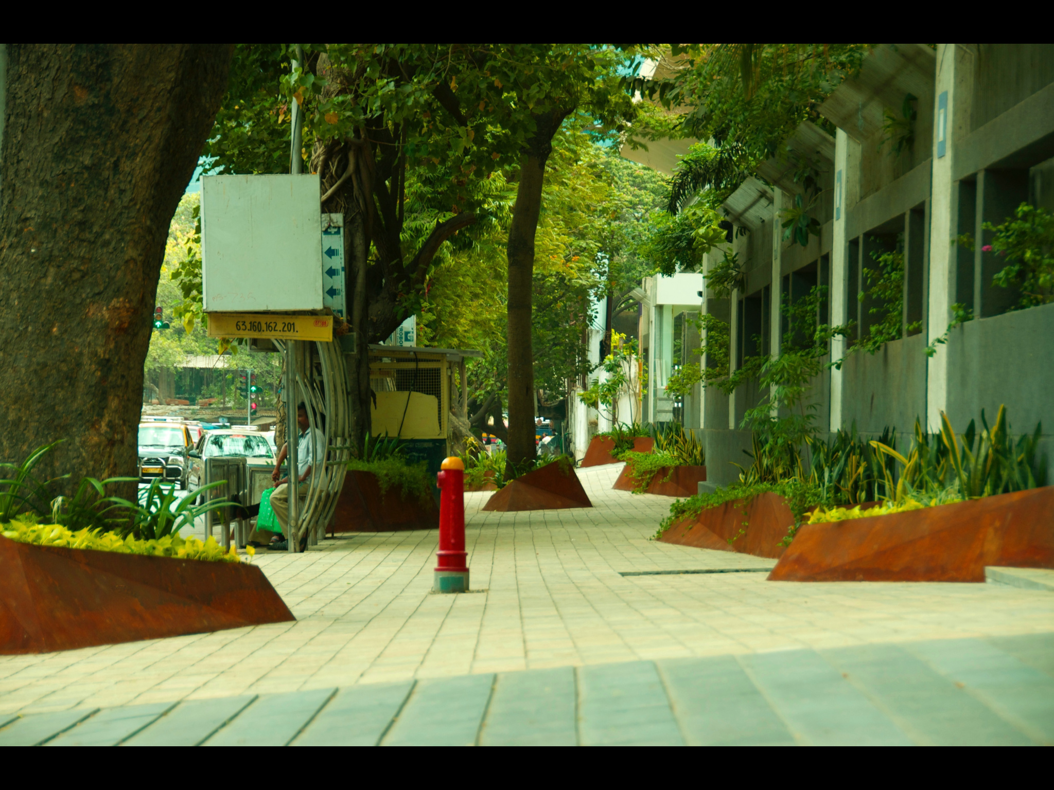 Nepeansea Road — Urban Design by Studio Pomegranate
