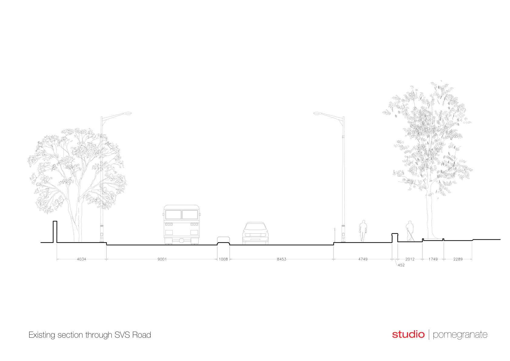 Shivaji Park, Dadar — Urban Design by Studio Pomegranate