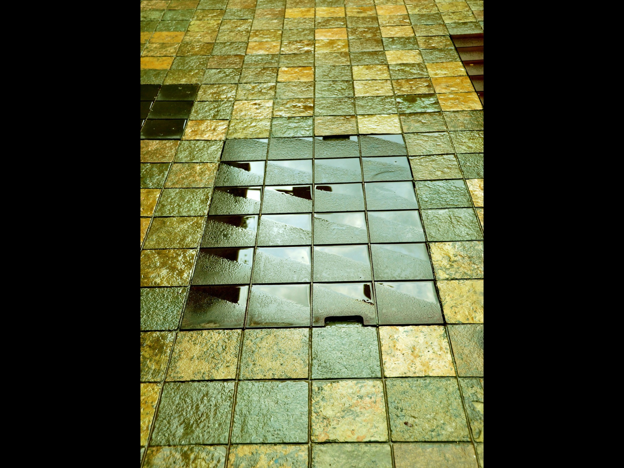 Walking spaces in Dadar — Urban Design by Studio Pomegranate
