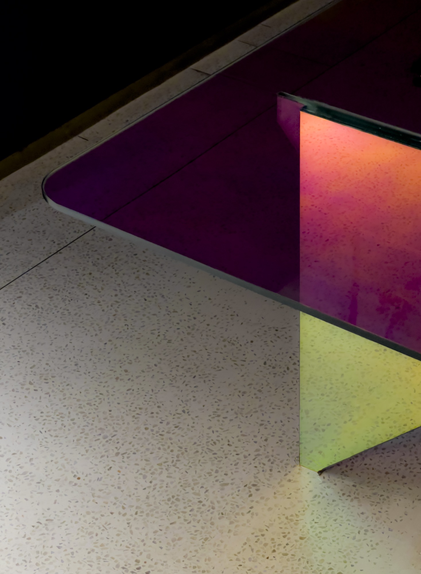 Office for Music Videos — Work spaces by Studio Pomegranate