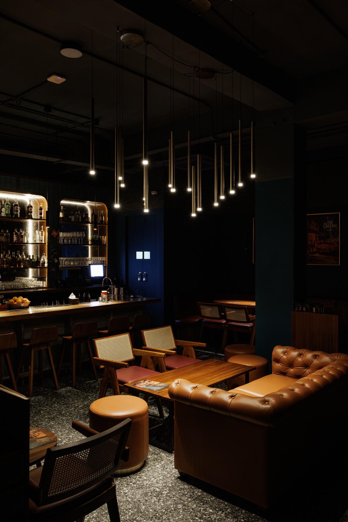 Bar Spirit Forward, Bengaluru