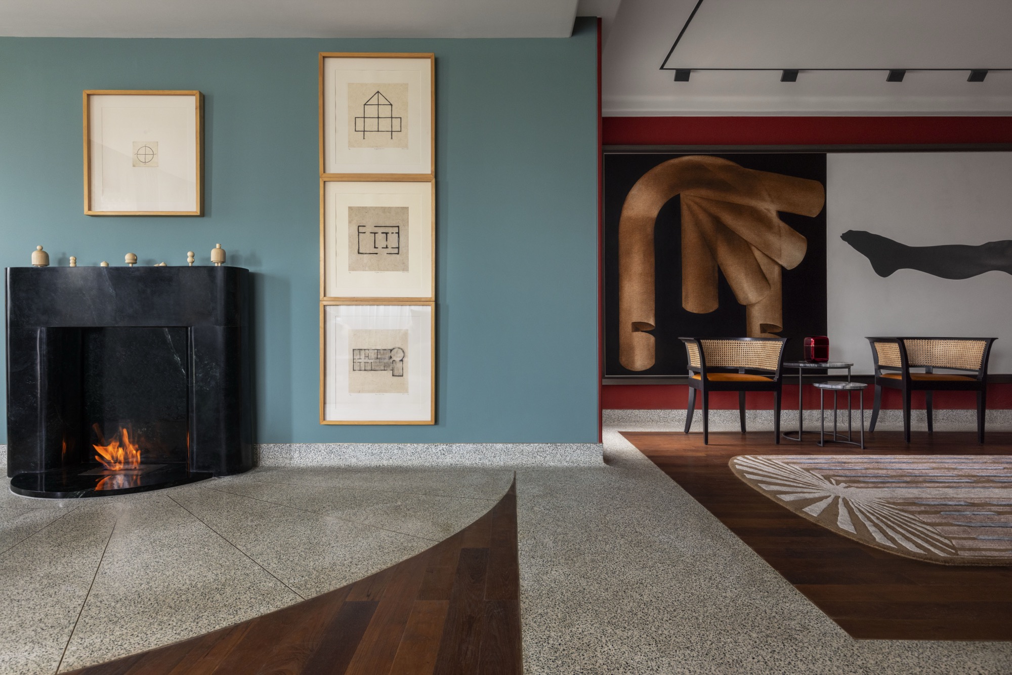 Colour Theory, New DElhi