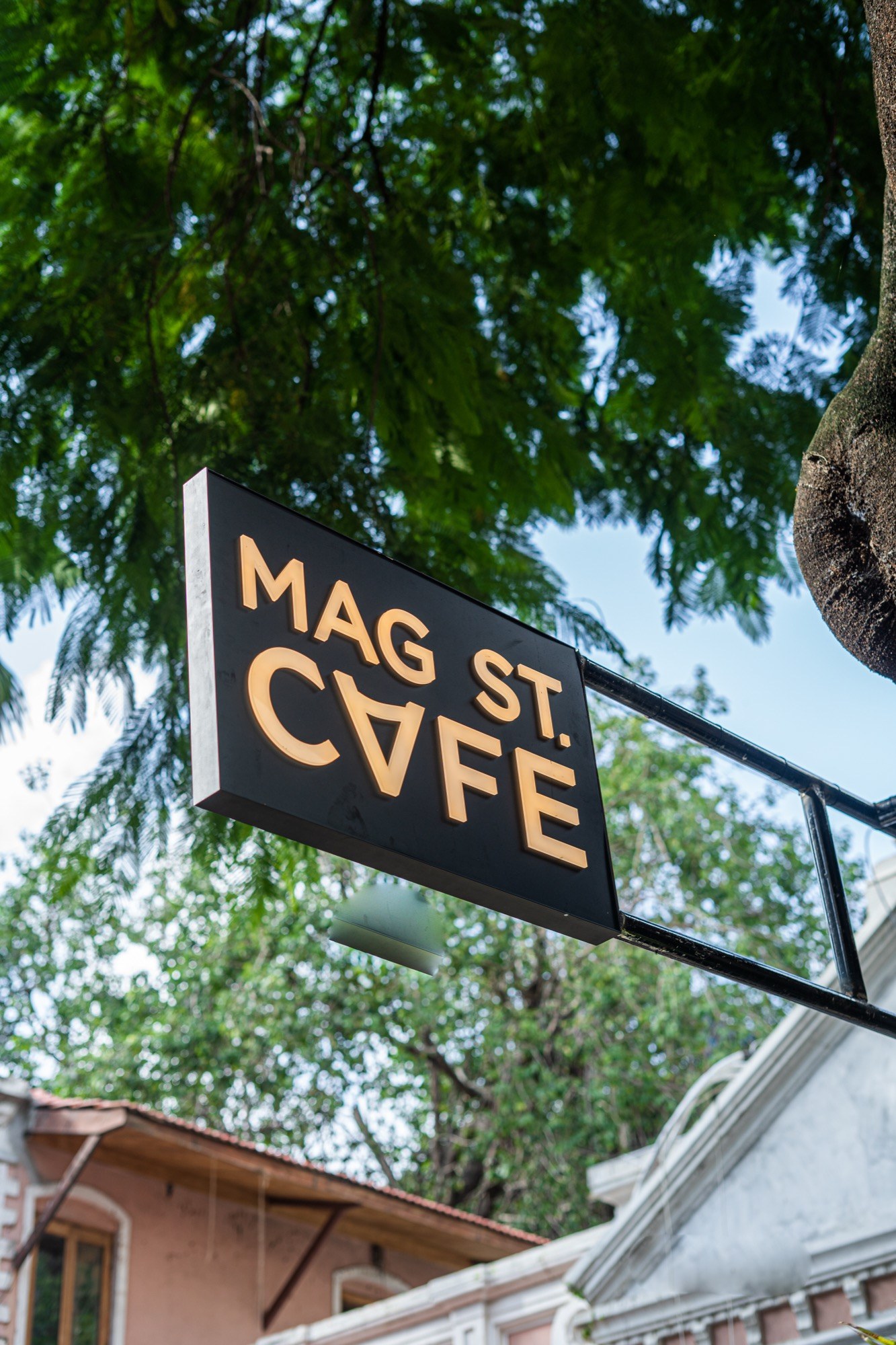 Mag st. Cafe, Colaba