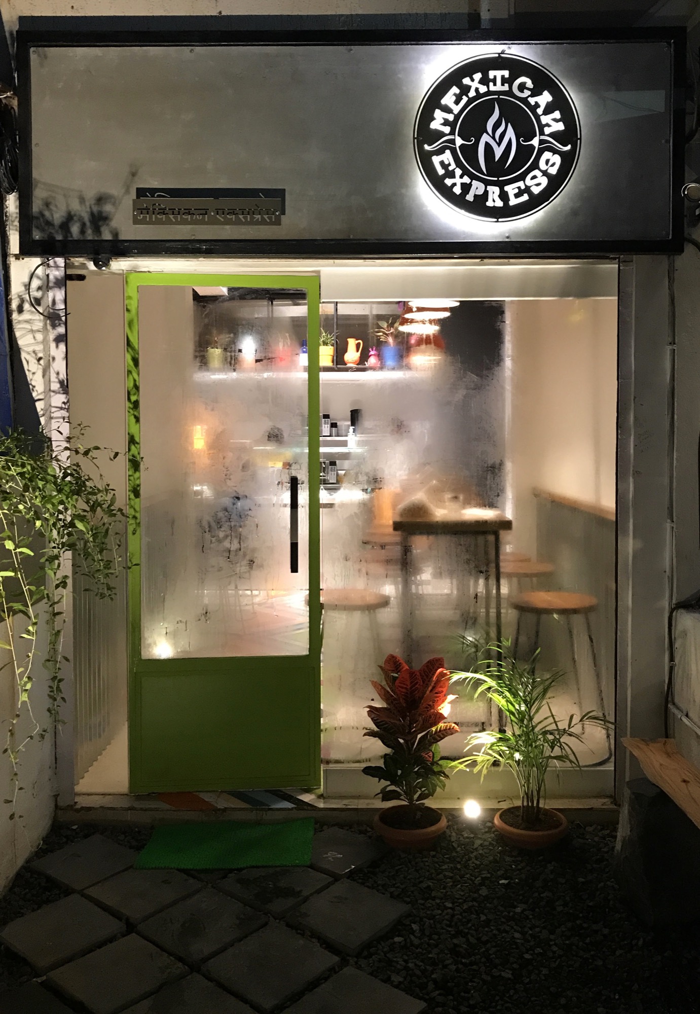 Mexican Express, Mumbai